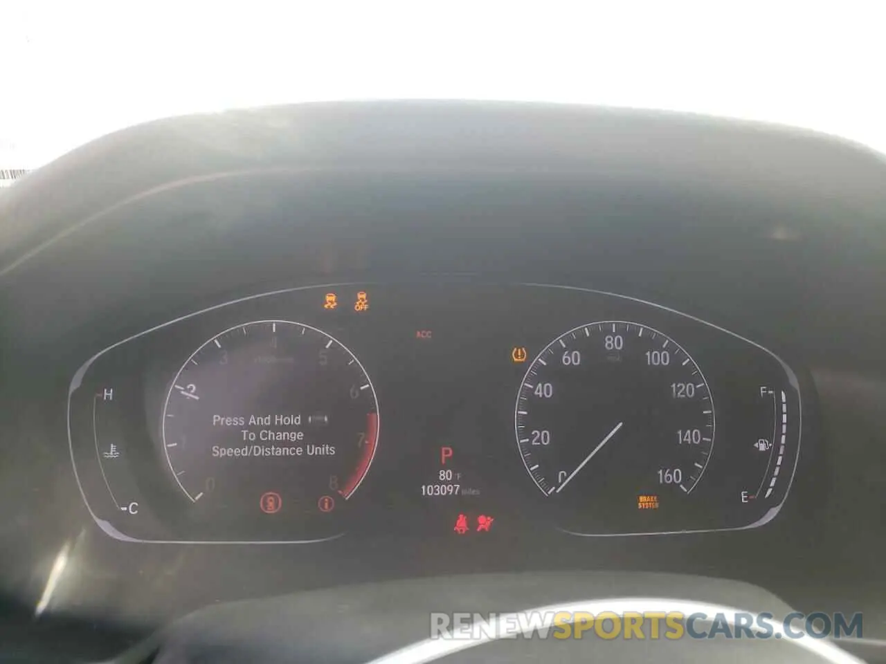 9 fotografías del automóvil dañado 1HGCV1F31KA027017 HONDA ACCORD 2019