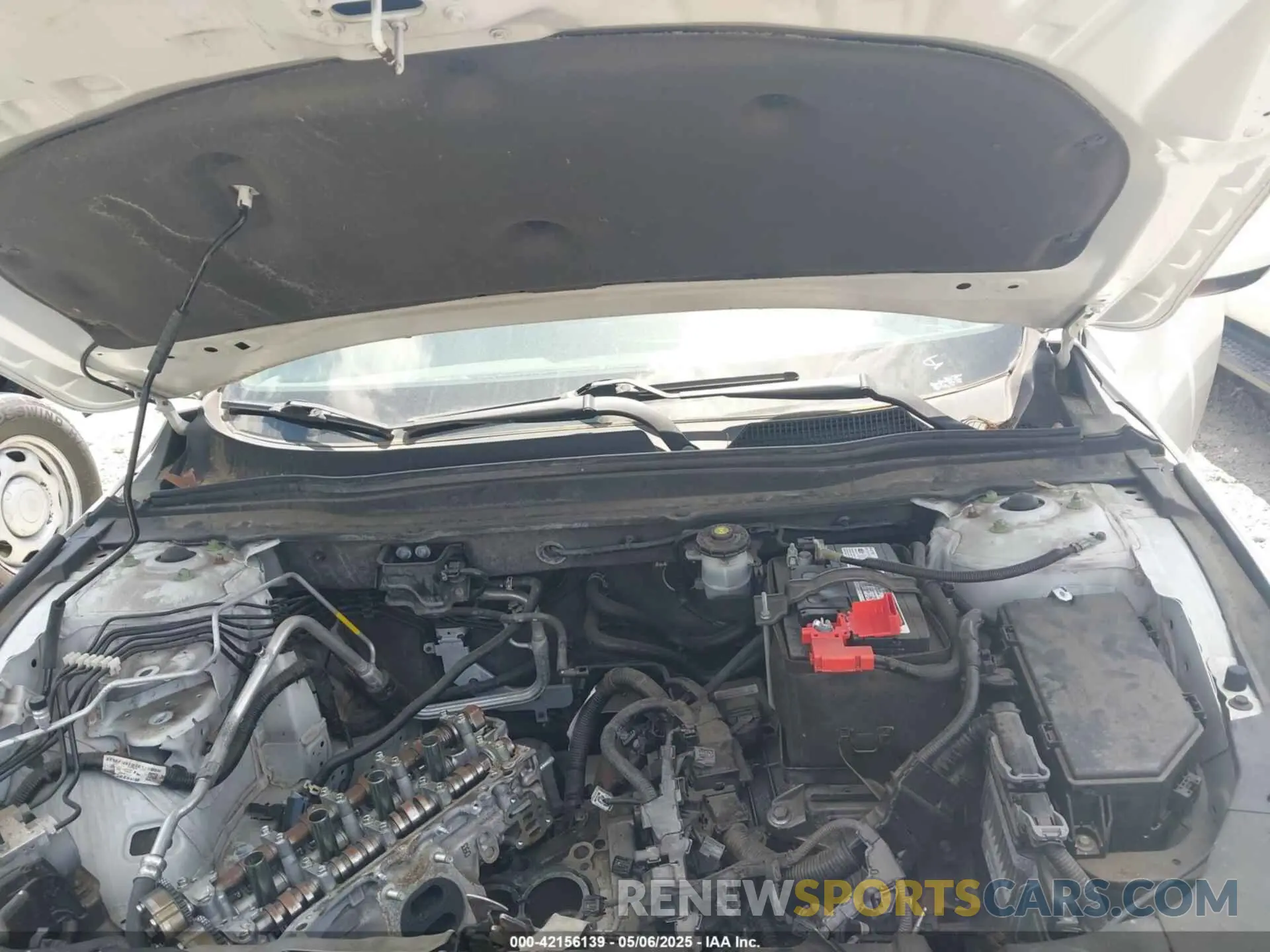 10 fotografías del automóvil dañado 1HGCV1F31KA029379 HONDA ACCORD 2019