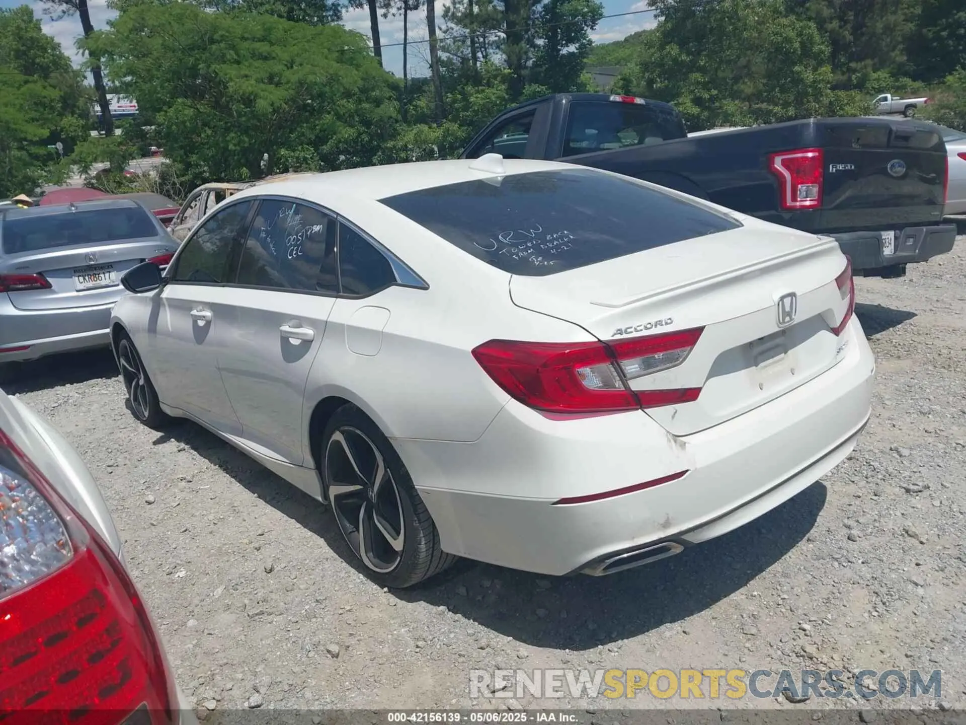 14 fotografías del automóvil dañado 1HGCV1F31KA029379 HONDA ACCORD 2019