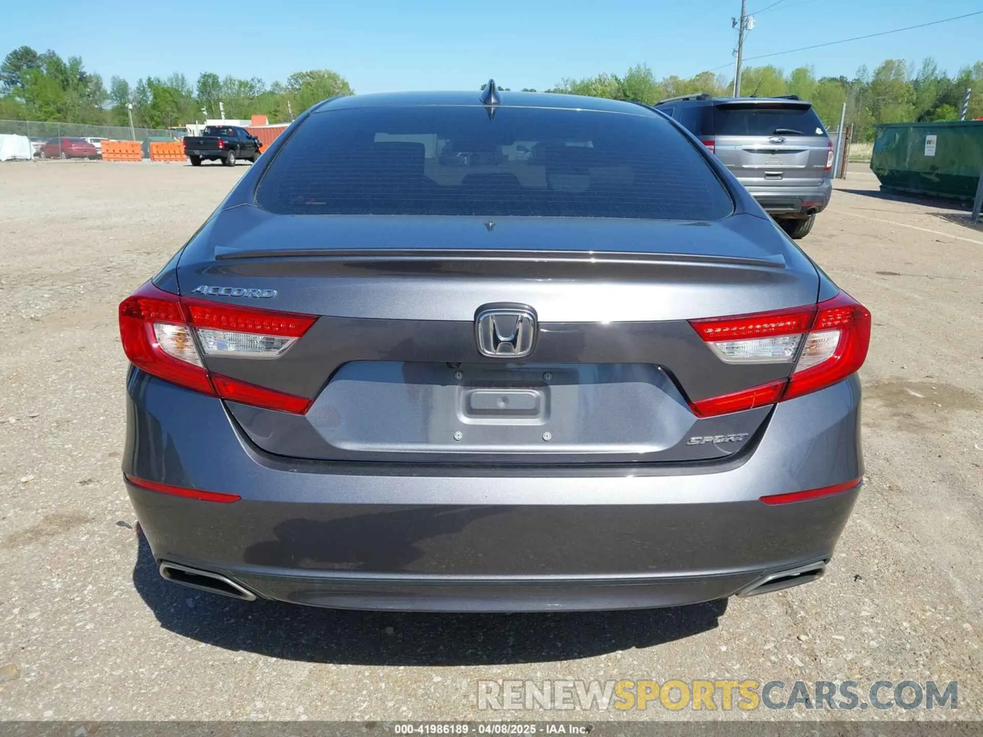 16 fotografías del automóvil dañado 1HGCV1F31KA082048 HONDA ACCORD 2019
