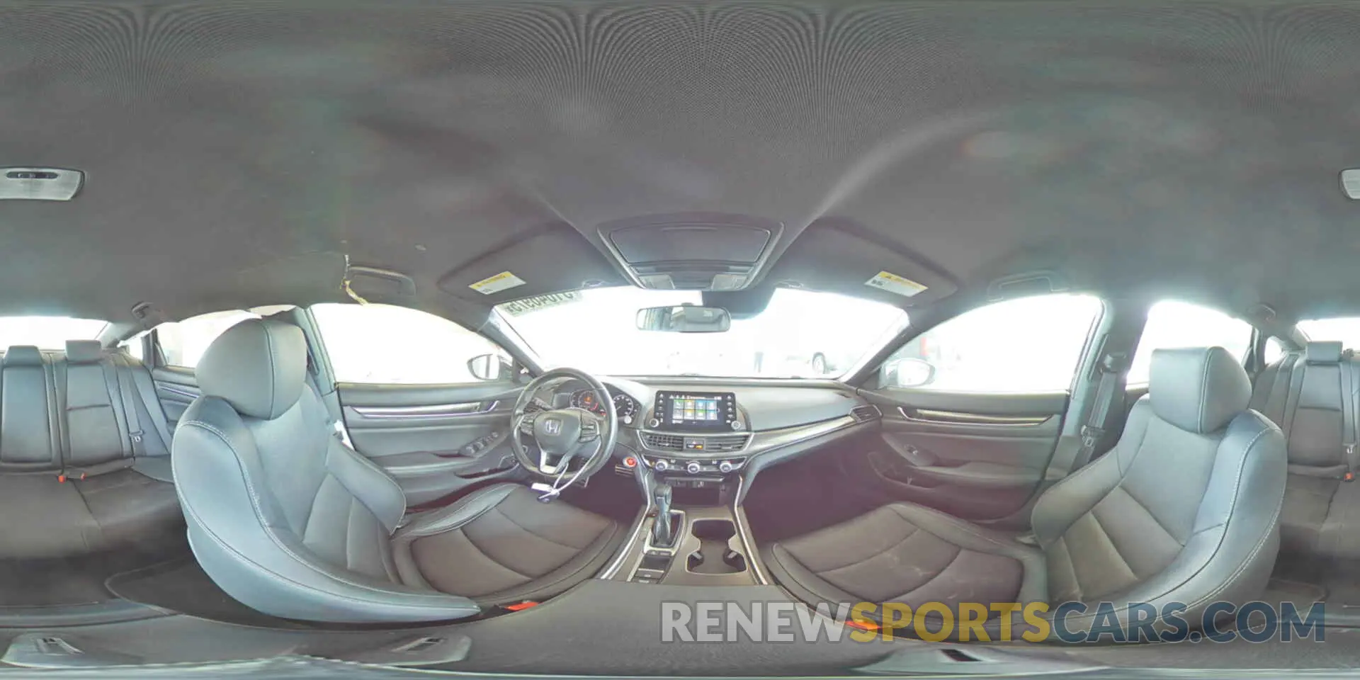 14 fotografías del automóvil dañado 1HGCV1F31KA155628 HONDA ACCORD 2019