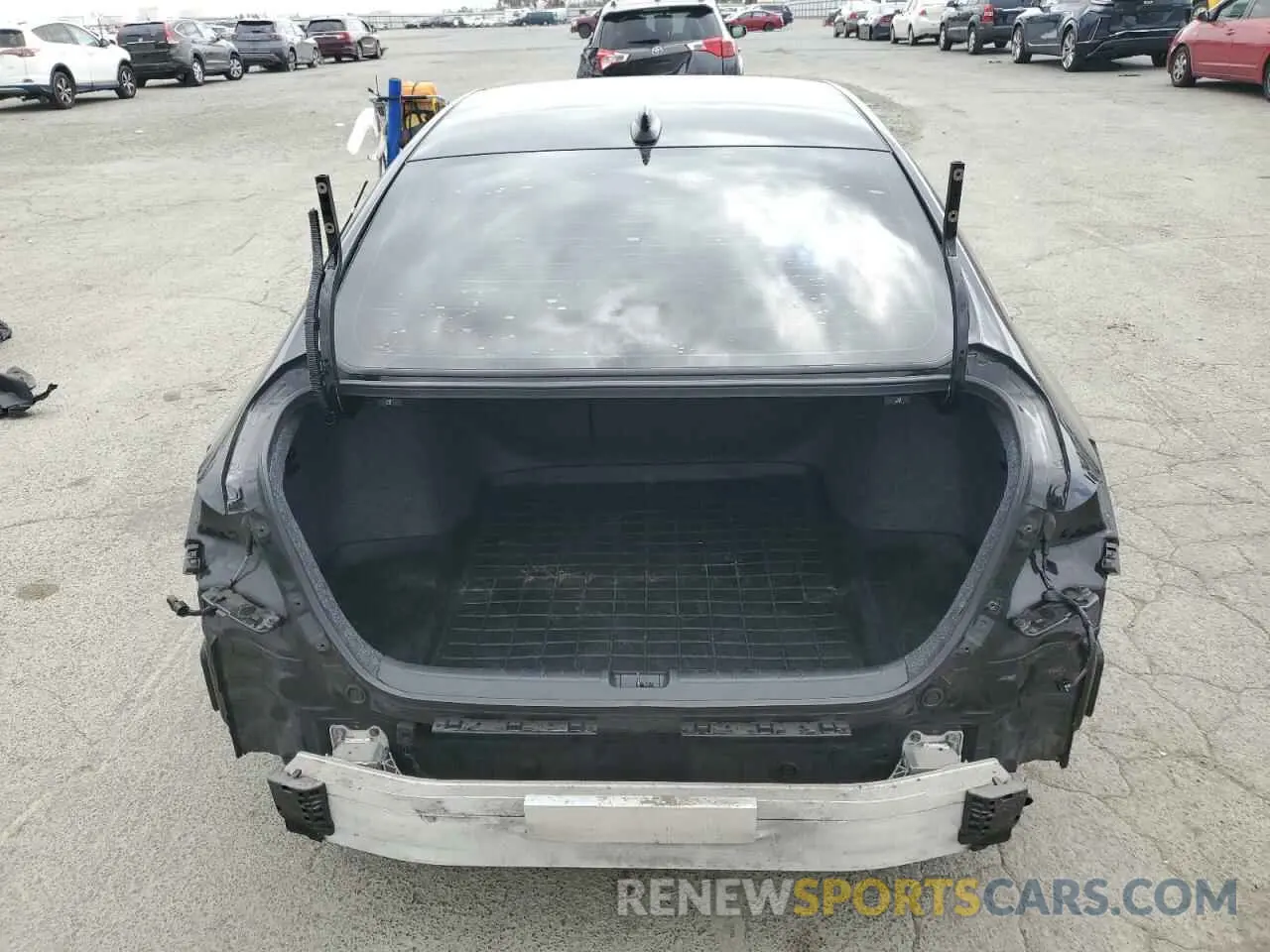6 fotografías del automóvil dañado 1HGCV1F31KA177595 HONDA ACCORD 2019