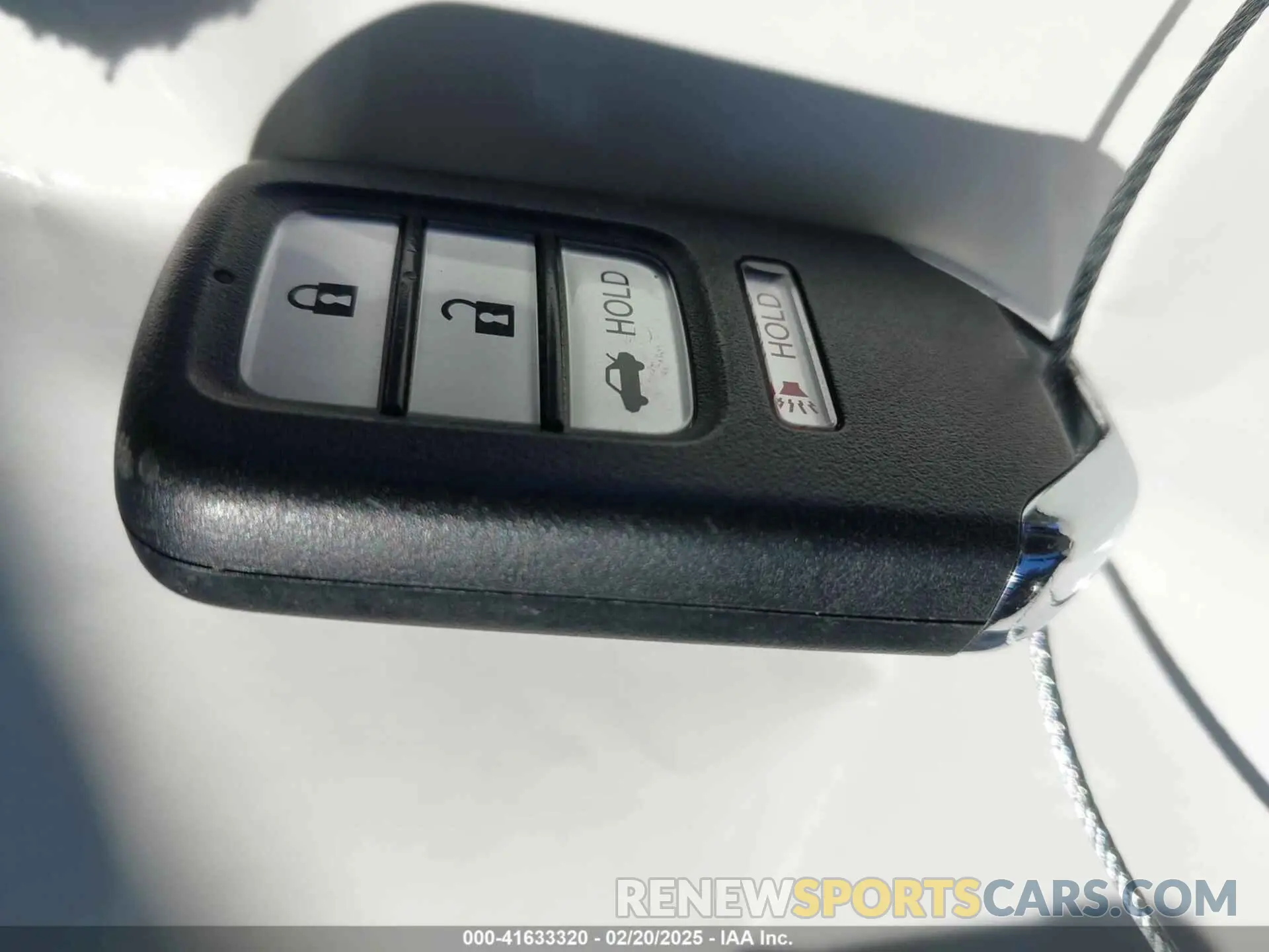 11 fotografías del automóvil dañado 1HGCV1F32KA007861 HONDA ACCORD 2019
