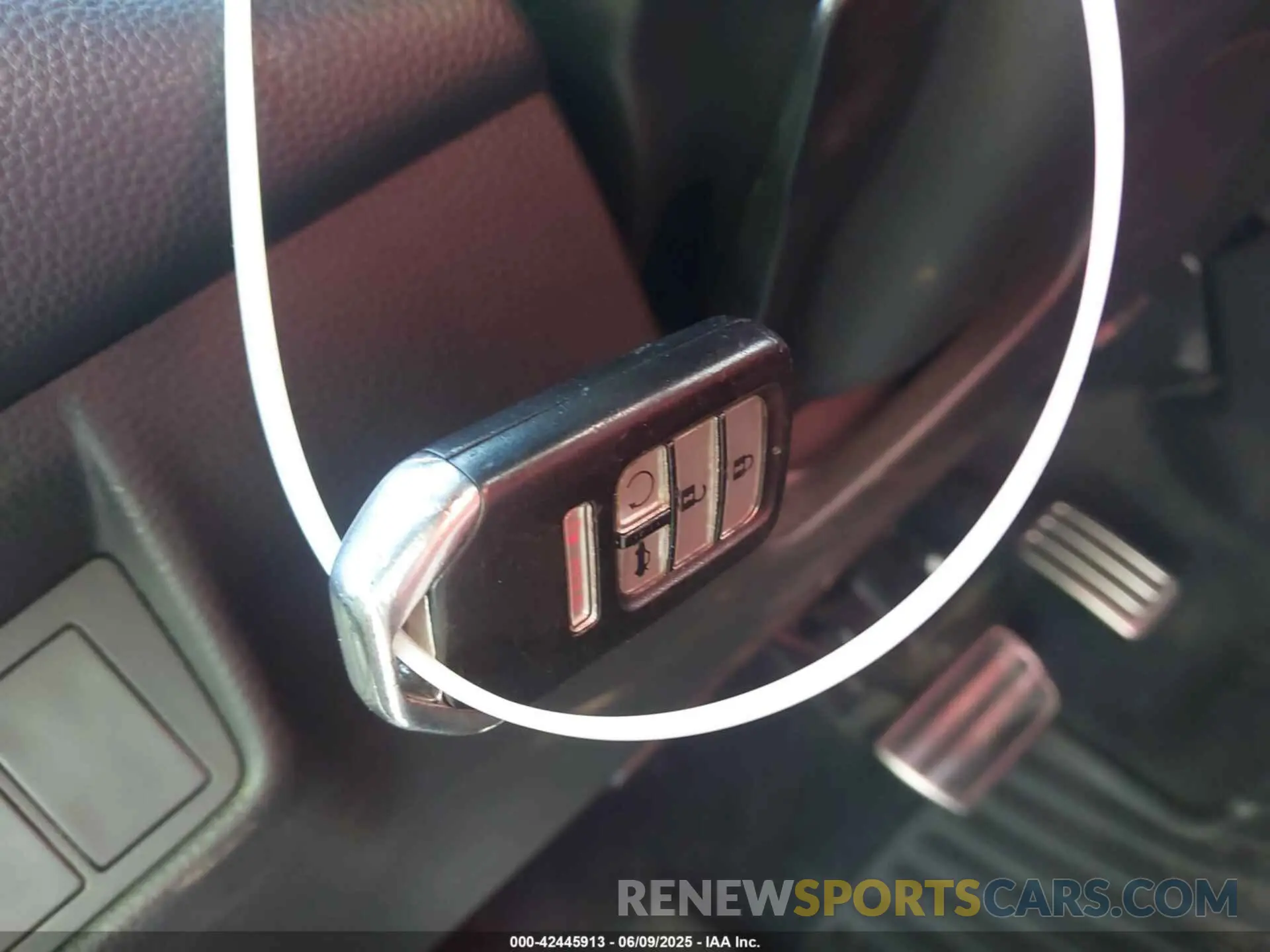 11 fotografías del automóvil dañado 1HGCV1F32KA019220 HONDA ACCORD 2019