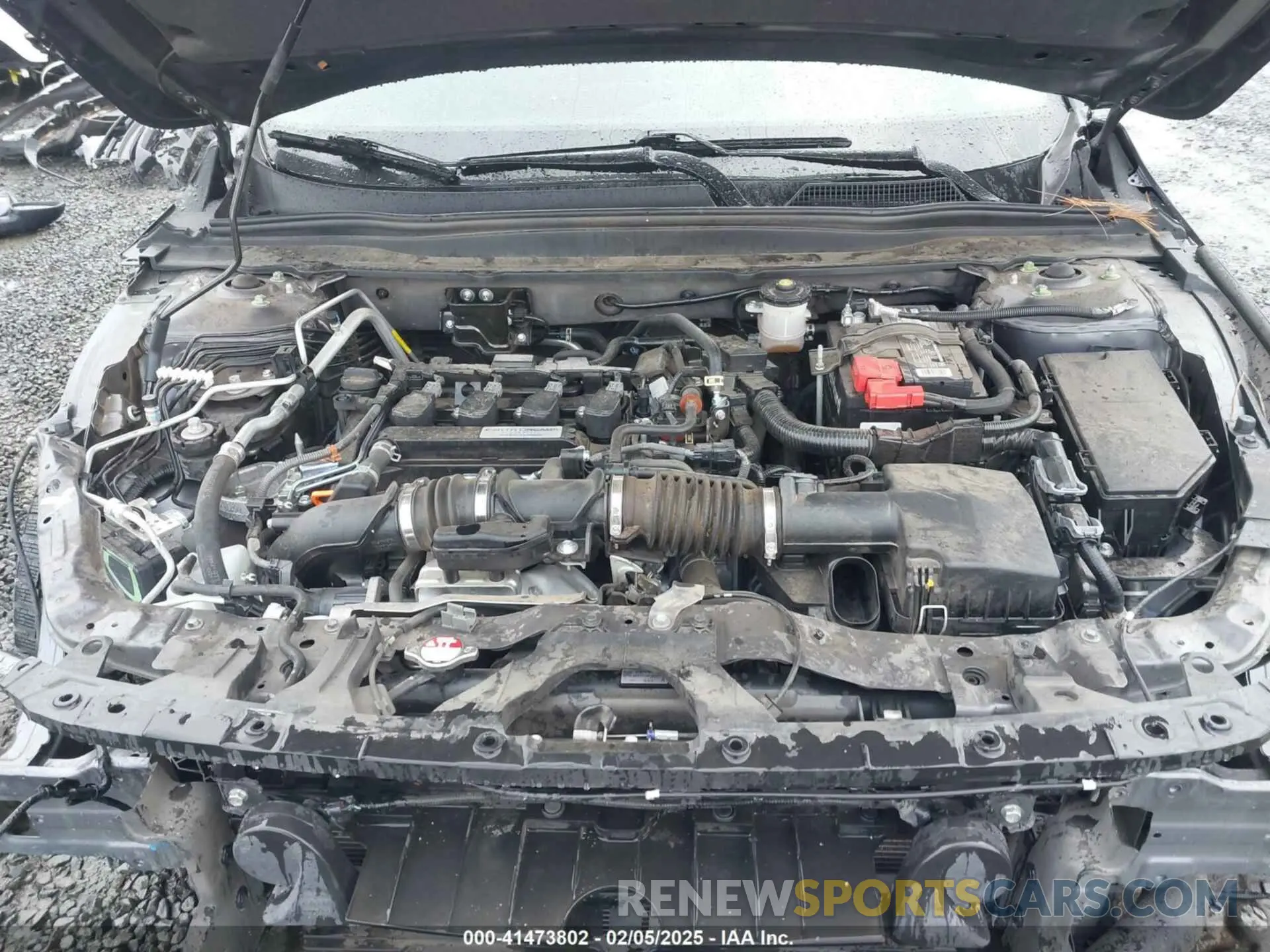 10 fotografías del automóvil dañado 1HGCV1F32KA069969 HONDA ACCORD 2019