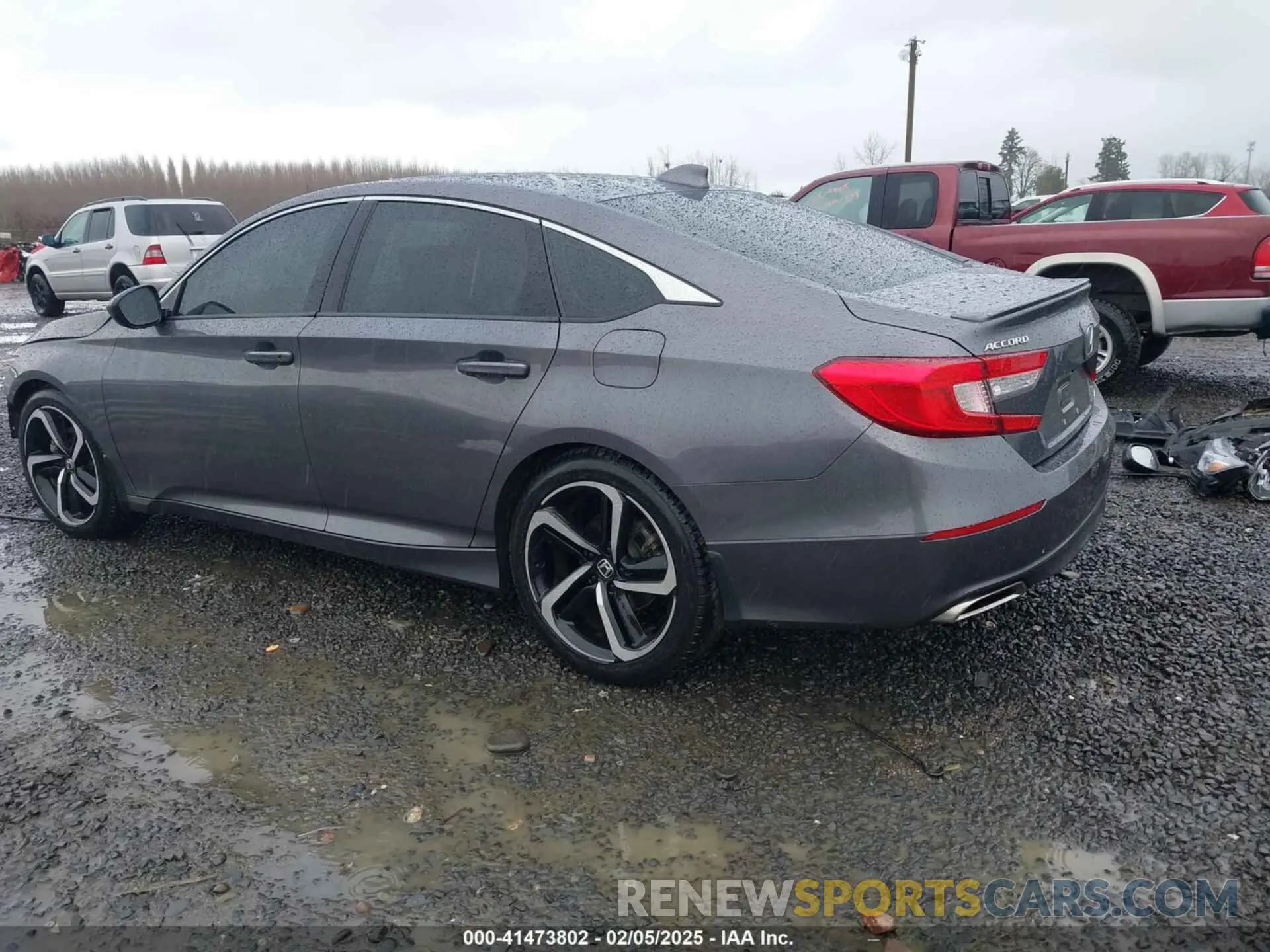3 fotografías del automóvil dañado 1HGCV1F32KA069969 HONDA ACCORD 2019