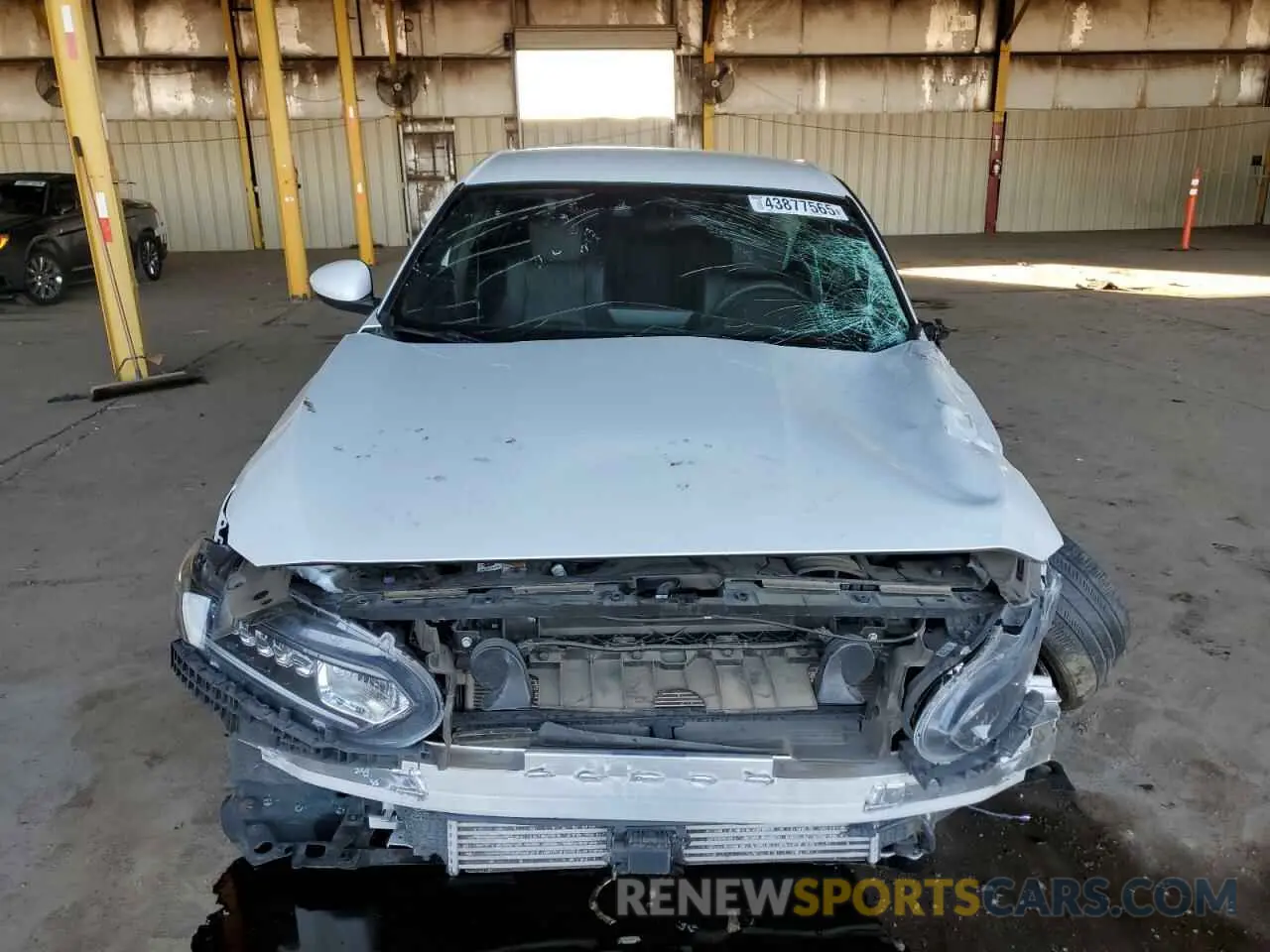 5 fotografías del automóvil dañado 1HGCV1F32KA111668 HONDA ACCORD 2019