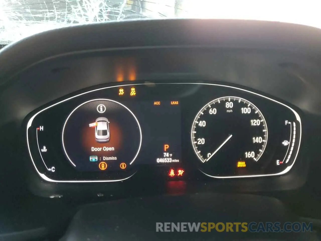 9 fotografías del automóvil dañado 1HGCV1F32KA111668 HONDA ACCORD 2019