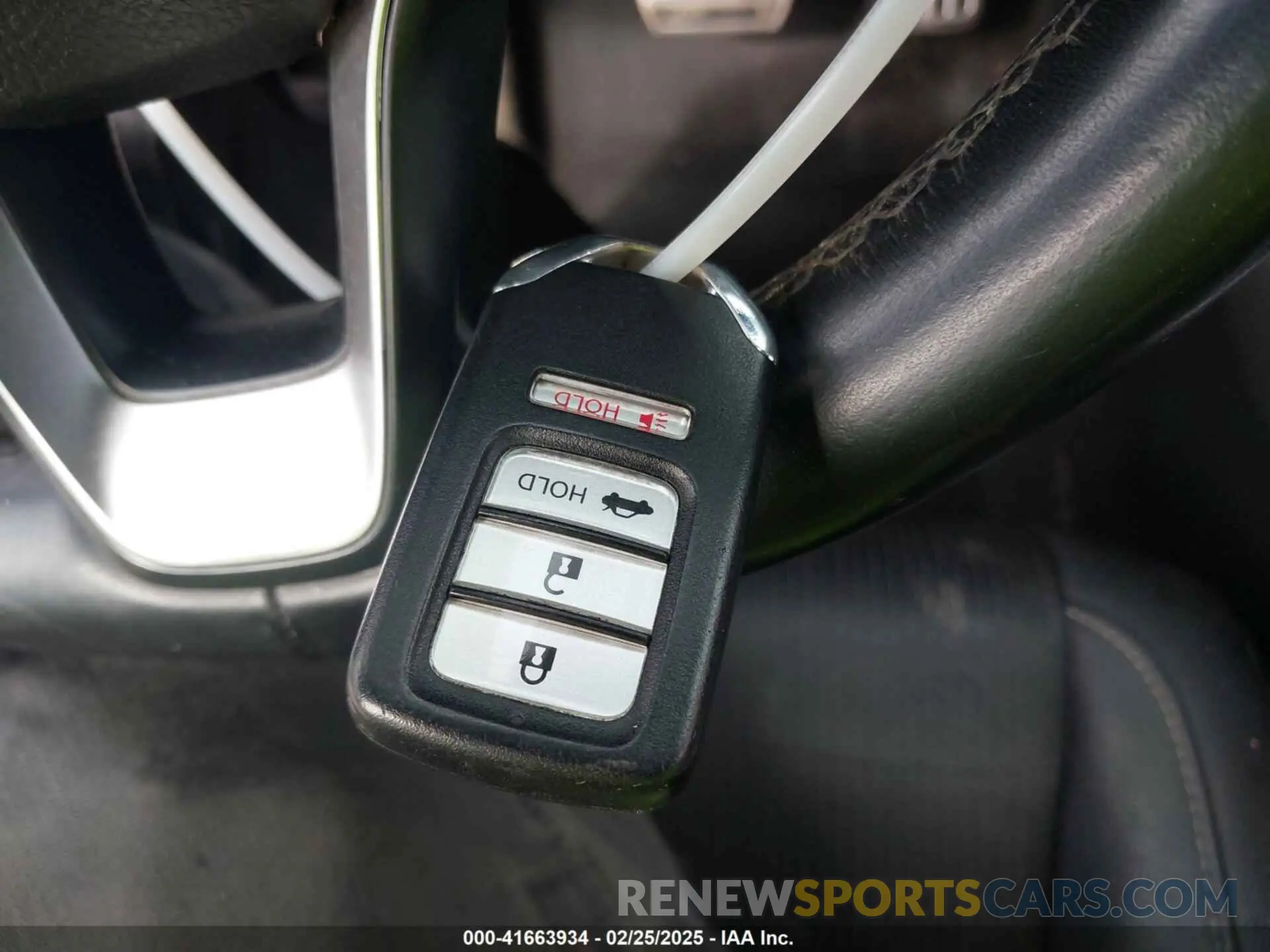 11 fotografías del automóvil dañado 1HGCV1F32KA151538 HONDA ACCORD 2019