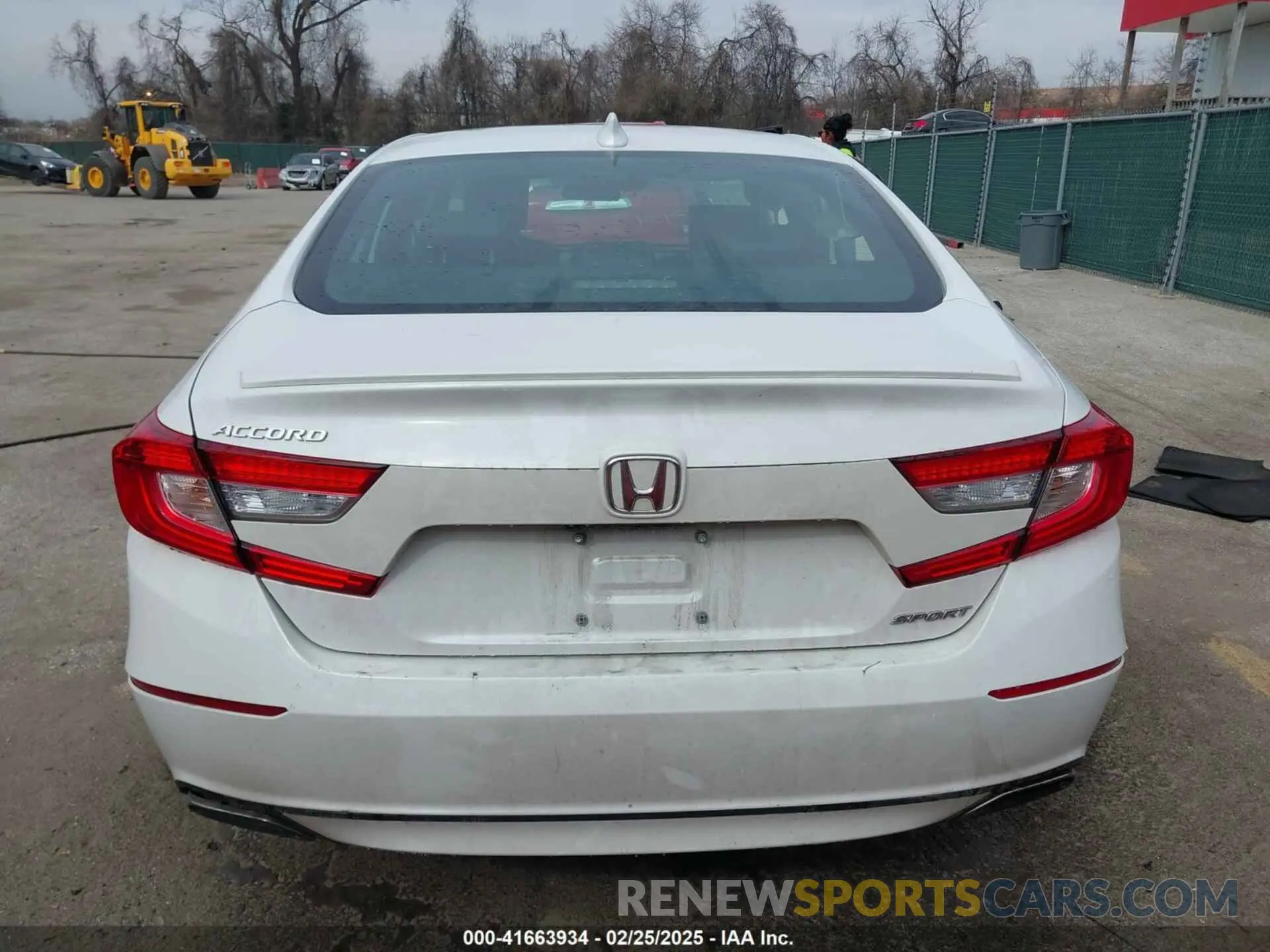 16 fotografías del automóvil dañado 1HGCV1F32KA151538 HONDA ACCORD 2019