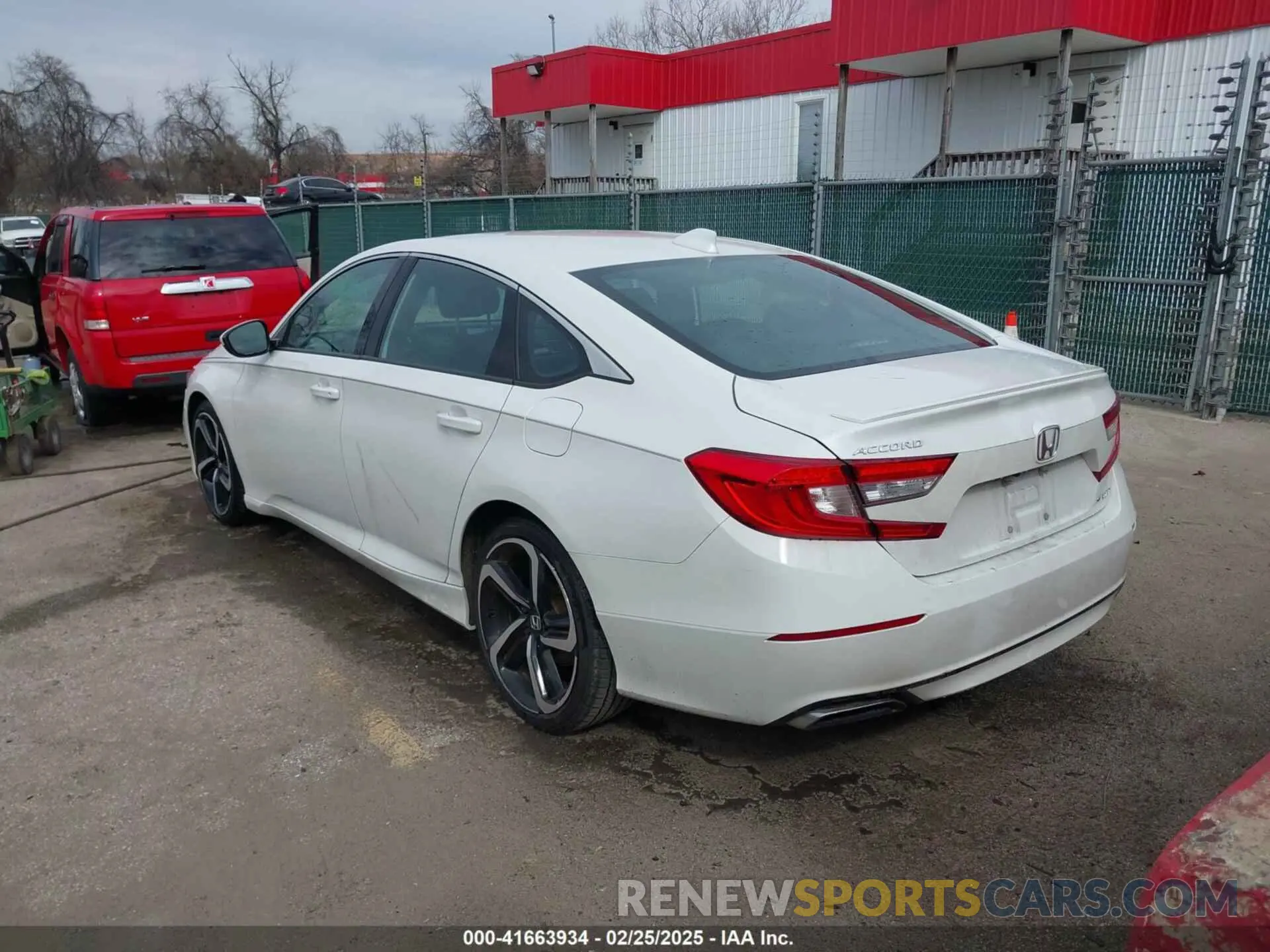 3 fotografías del automóvil dañado 1HGCV1F32KA151538 HONDA ACCORD 2019