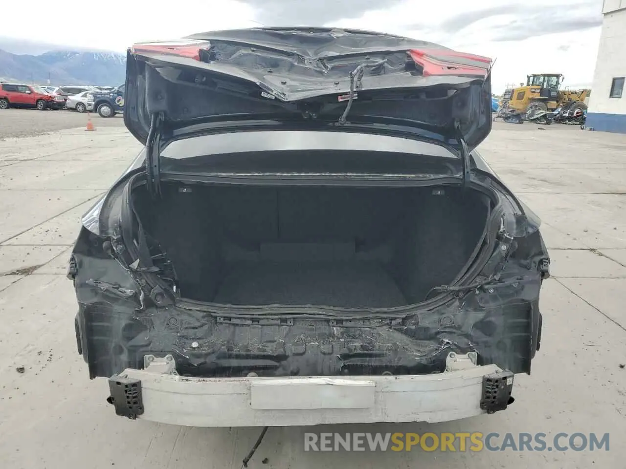 6 fotografías del automóvil dañado 1HGCV1F33KA029724 HONDA ACCORD 2019