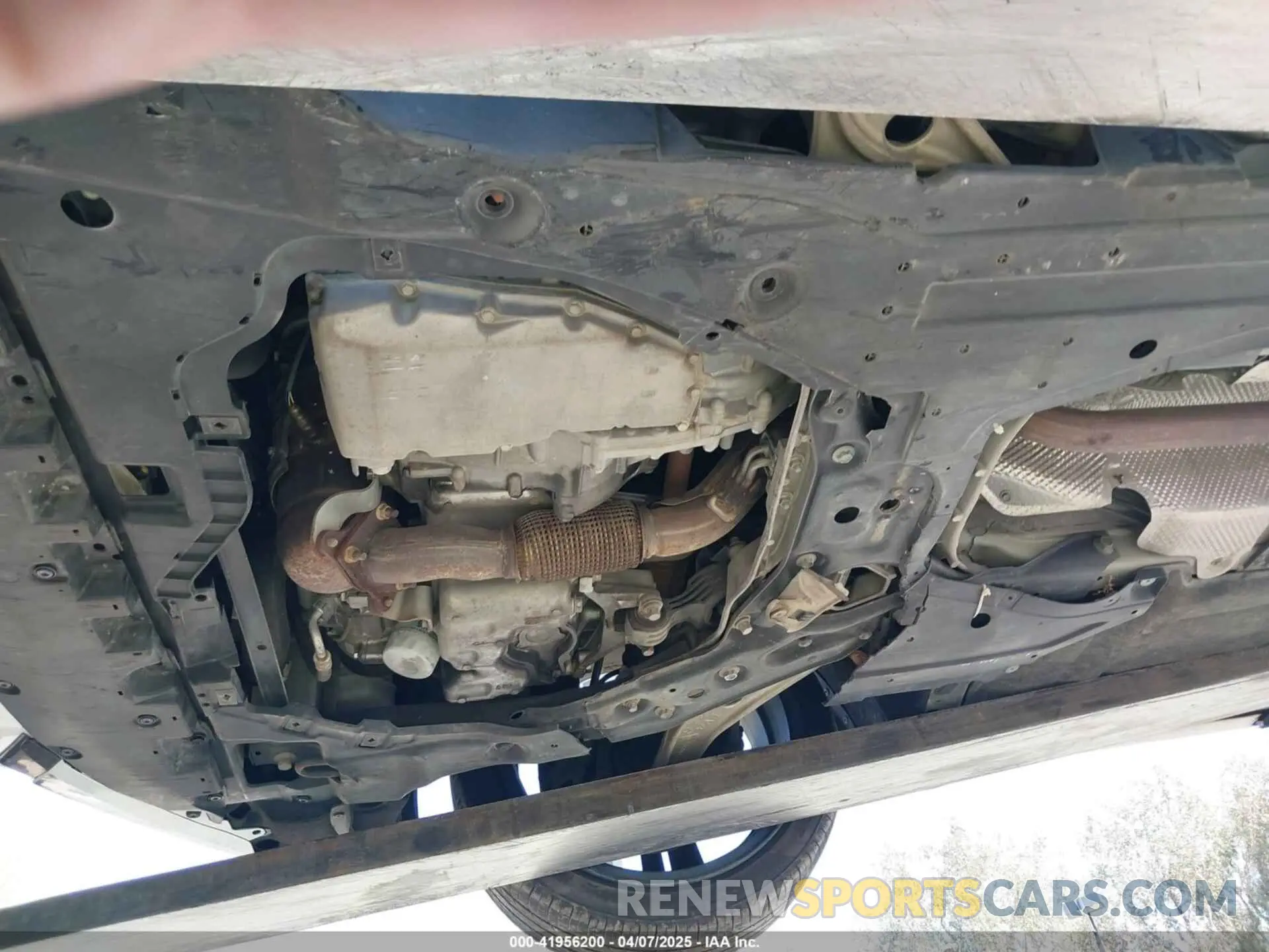 17 fotografías del automóvil dañado 1HGCV1F33KA041193 HONDA ACCORD 2019