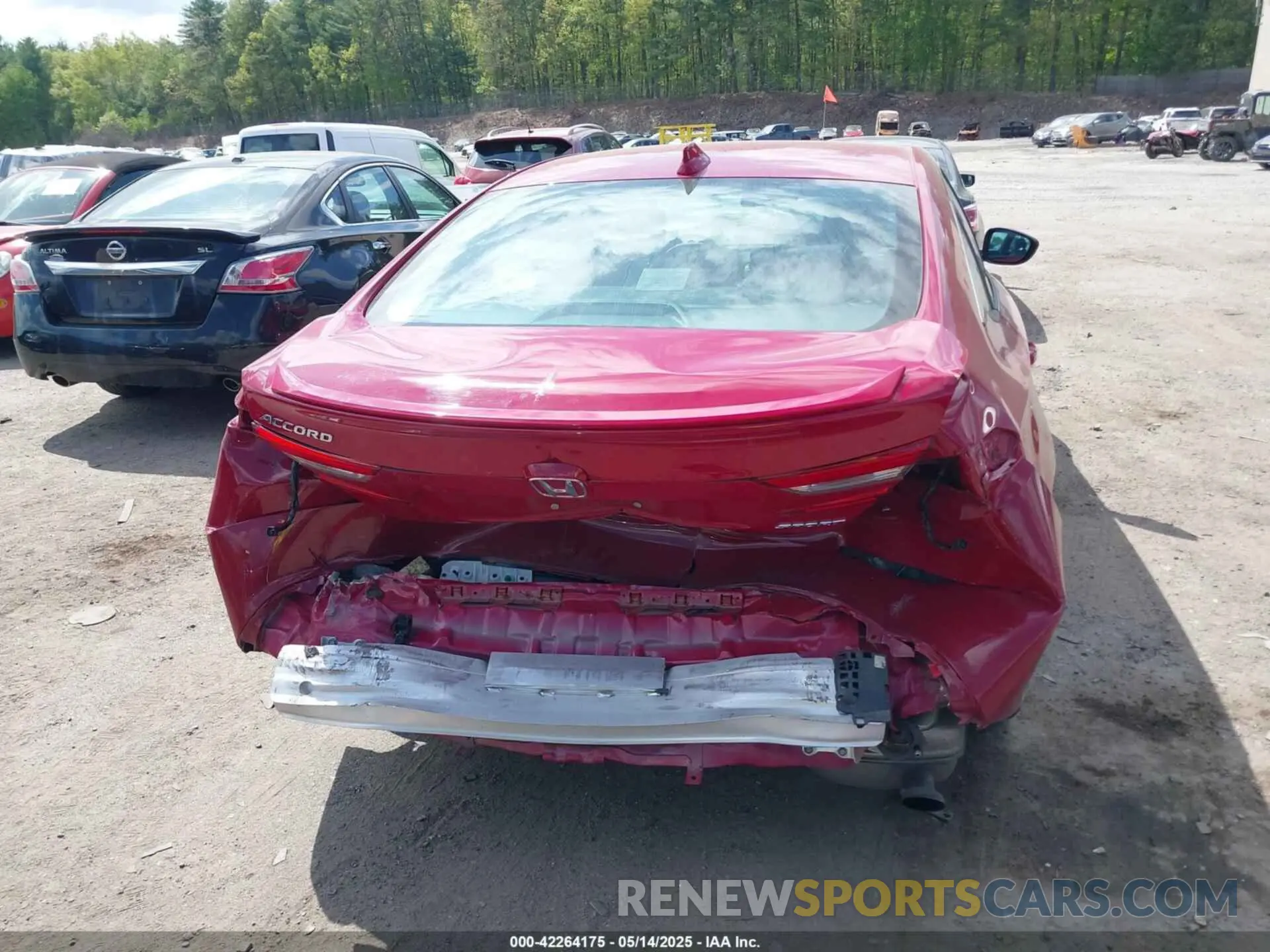17 fotografías del automóvil dañado 1HGCV1F33KA102381 HONDA ACCORD 2019