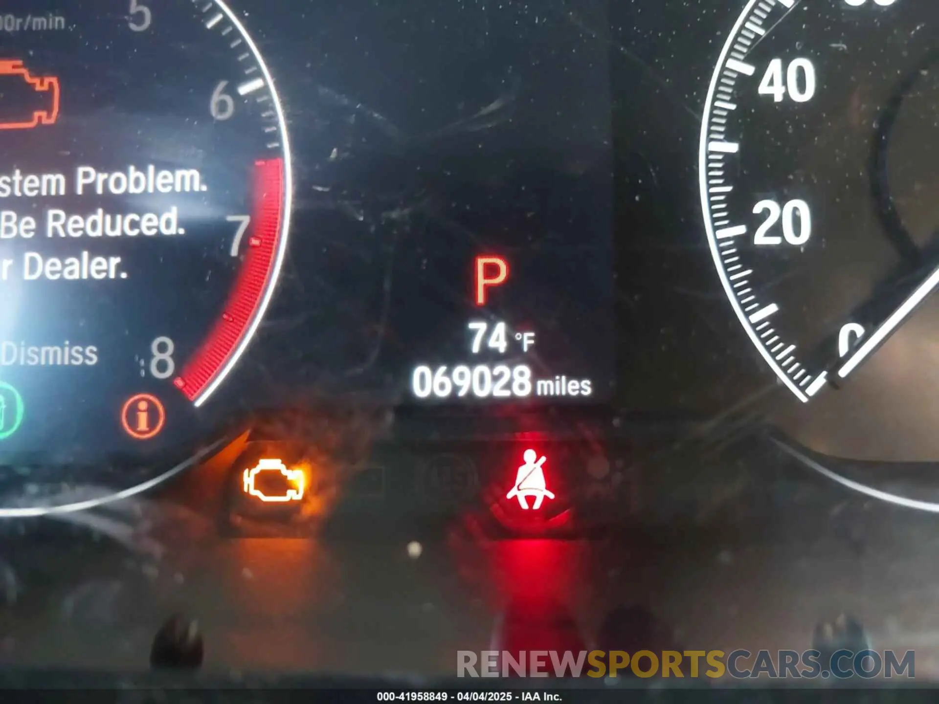 15 fotografías del automóvil dañado 1HGCV1F33KA141407 HONDA ACCORD 2019