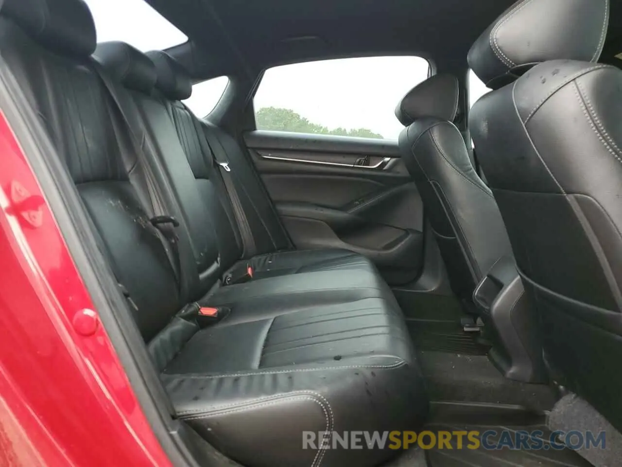 10 fotografías del automóvil dañado 1HGCV1F33KA145375 HONDA ACCORD 2019