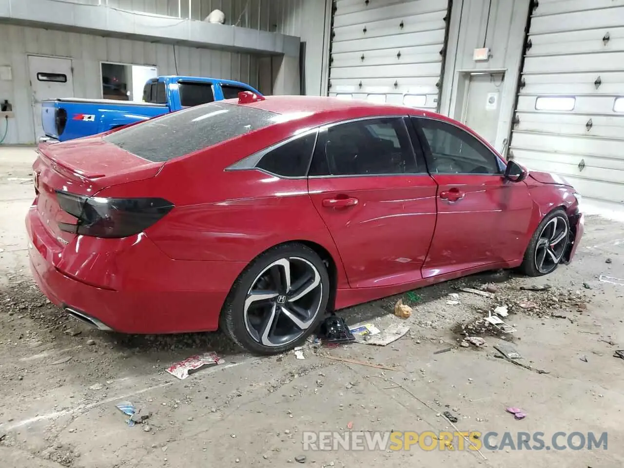3 fotografías del automóvil dañado 1HGCV1F33KA145392 HONDA ACCORD 2019