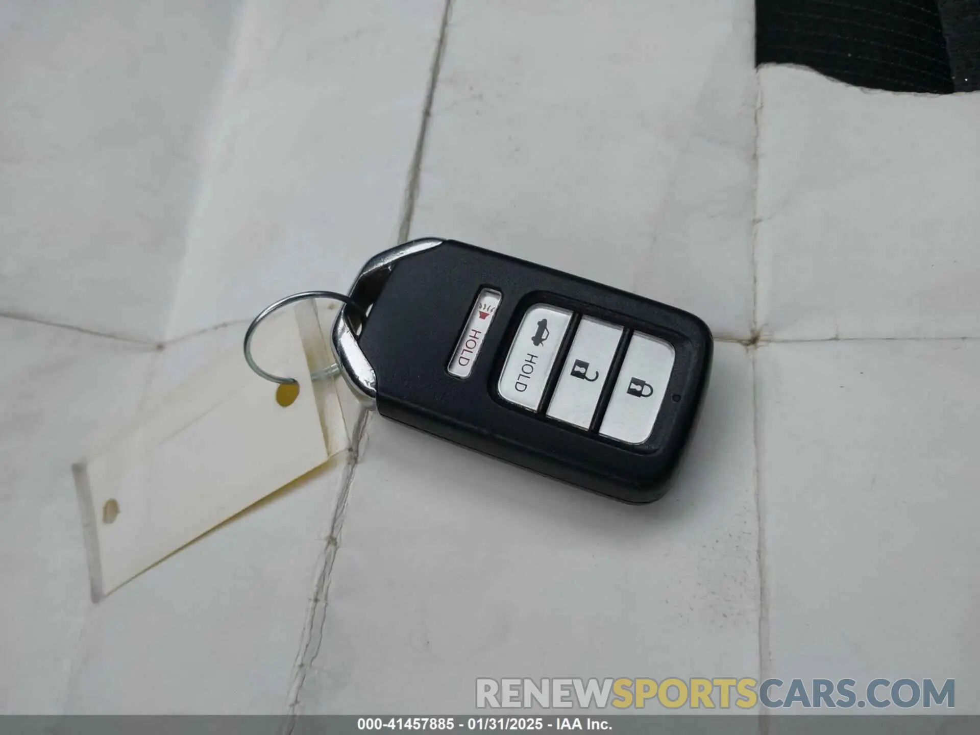 11 fotografías del automóvil dañado 1HGCV1F33KA164251 HONDA ACCORD 2019