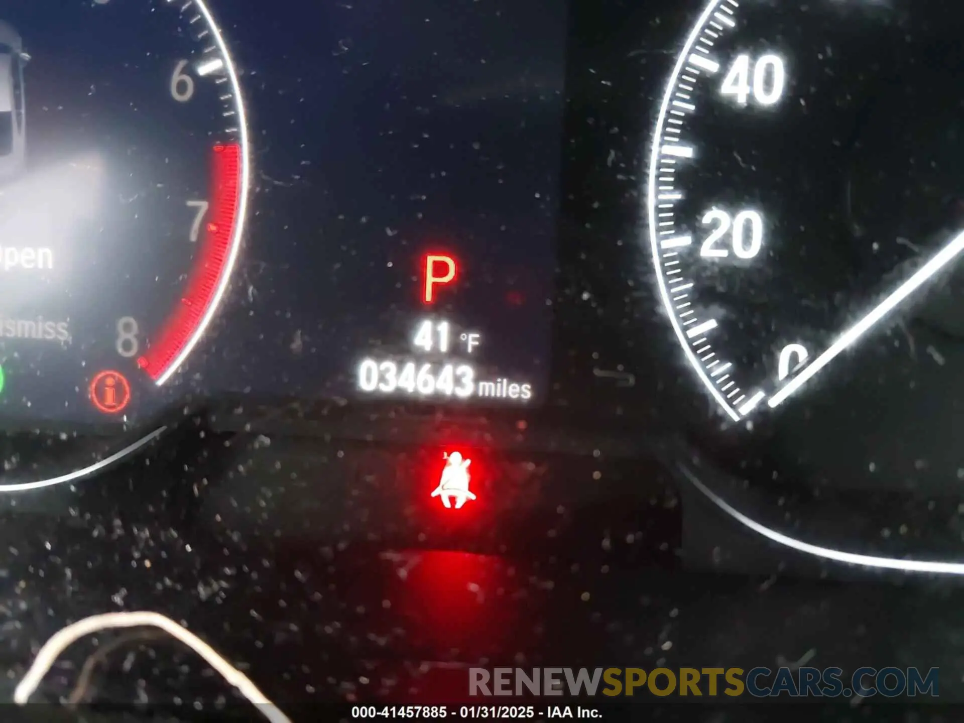 15 fotografías del automóvil dañado 1HGCV1F33KA164251 HONDA ACCORD 2019