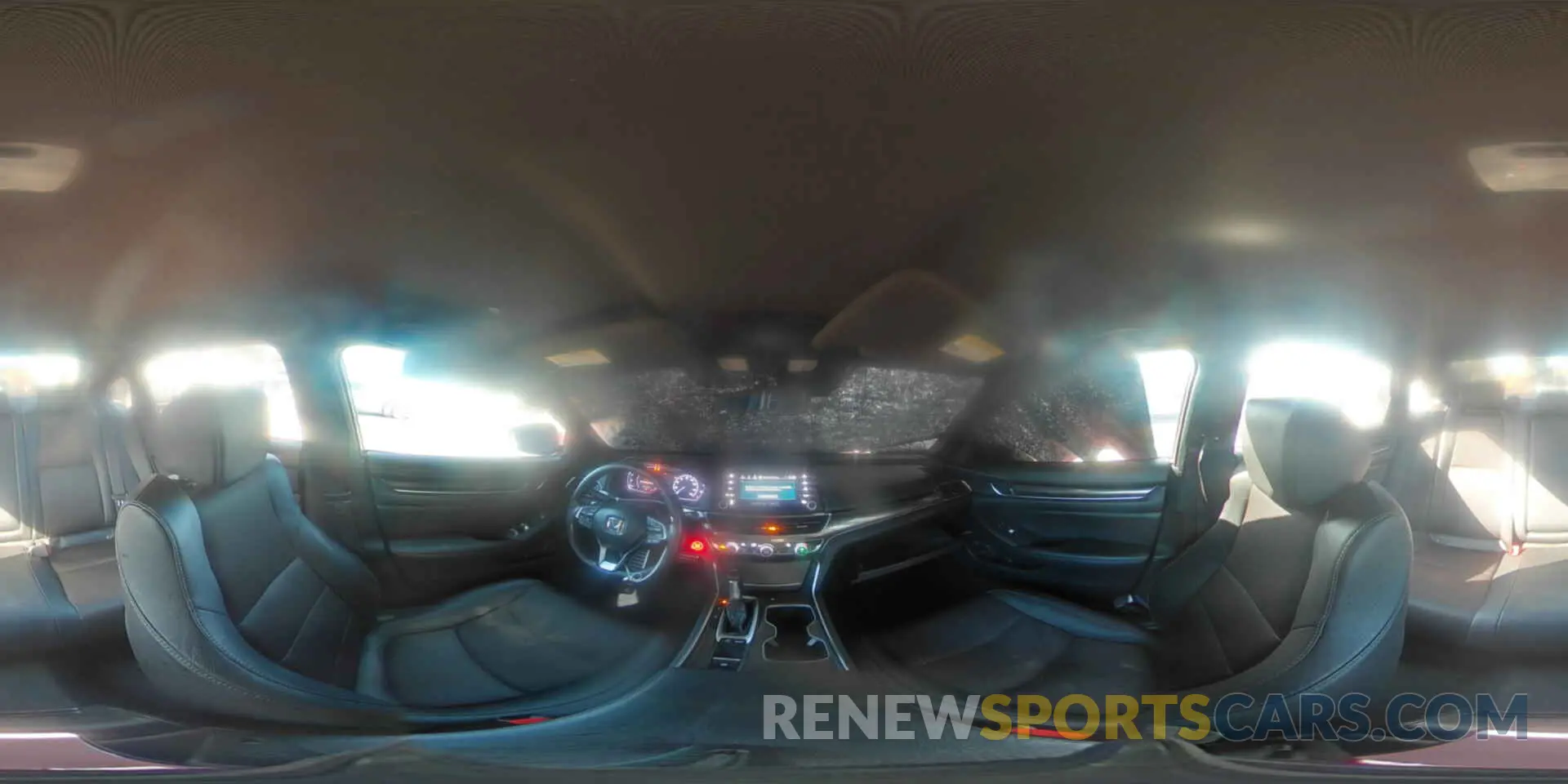 12 fotografías del automóvil dañado 1HGCV1F33KA165481 HONDA ACCORD 2019