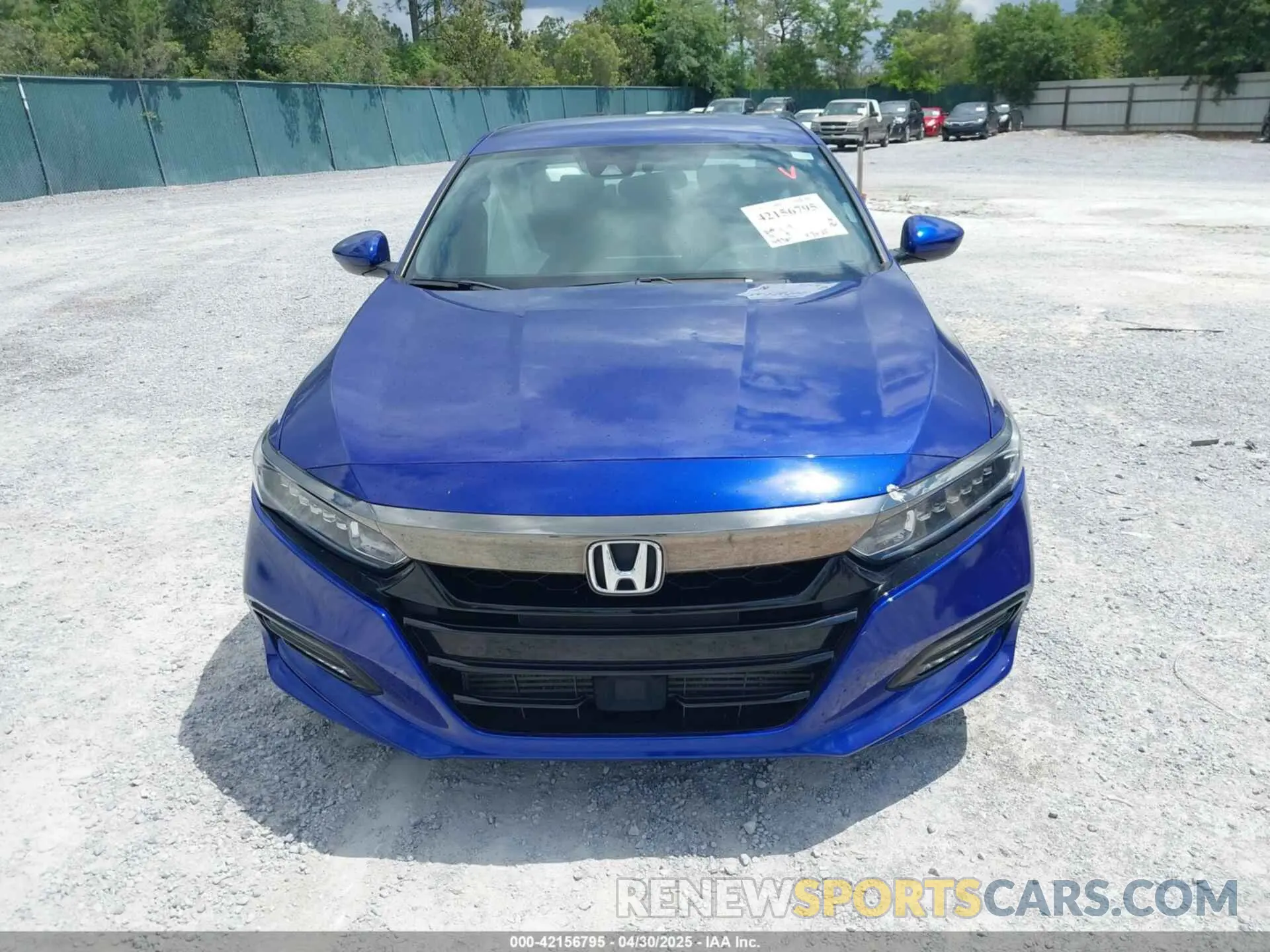 12 fotografías del automóvil dañado 1HGCV1F34KA001009 HONDA ACCORD 2019