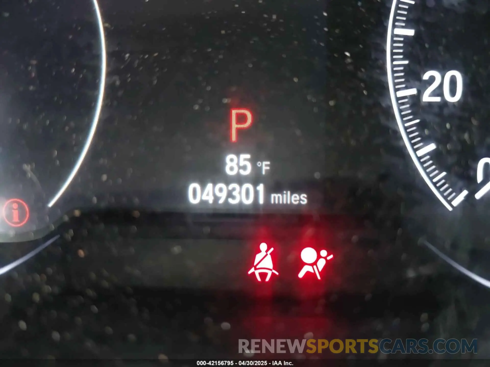 15 fotografías del automóvil dañado 1HGCV1F34KA001009 HONDA ACCORD 2019