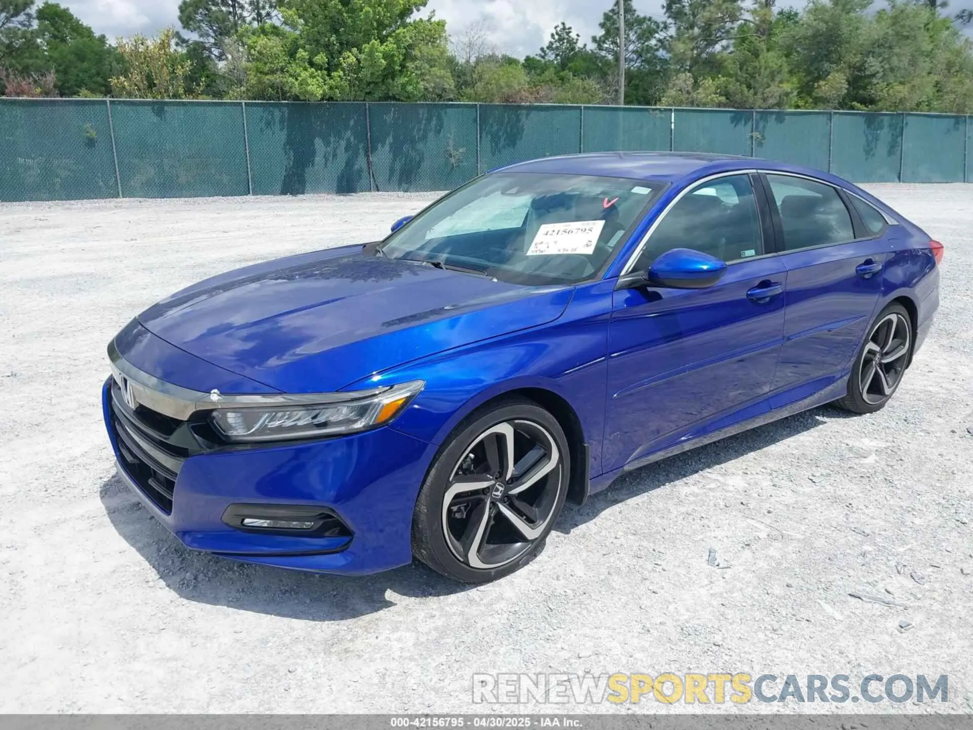 2 fotografías del automóvil dañado 1HGCV1F34KA001009 HONDA ACCORD 2019
