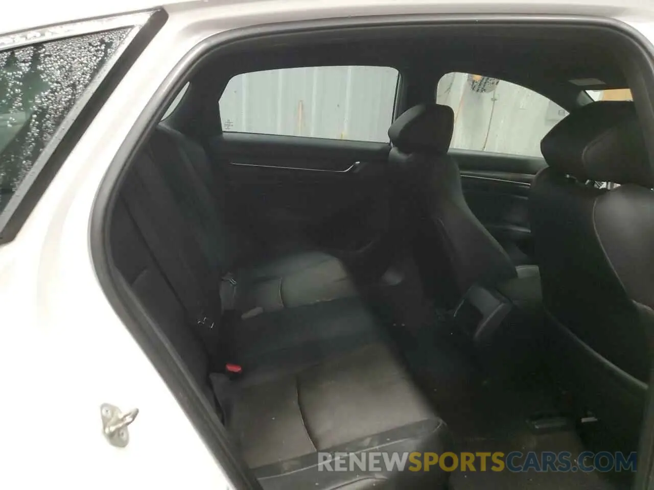 10 fotografías del automóvil dañado 1HGCV1F34KA009191 HONDA ACCORD 2019