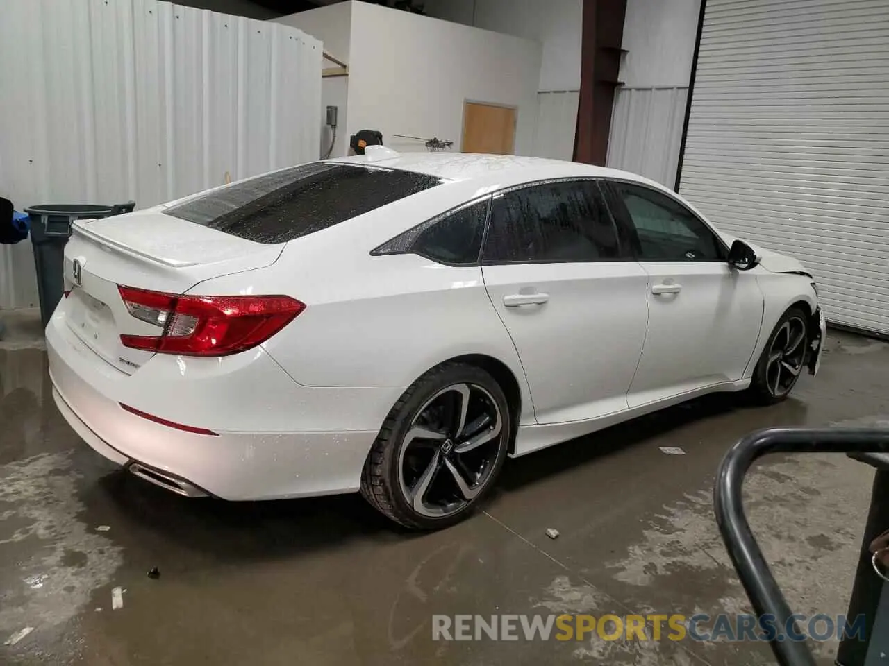 3 fotografías del automóvil dañado 1HGCV1F34KA009191 HONDA ACCORD 2019