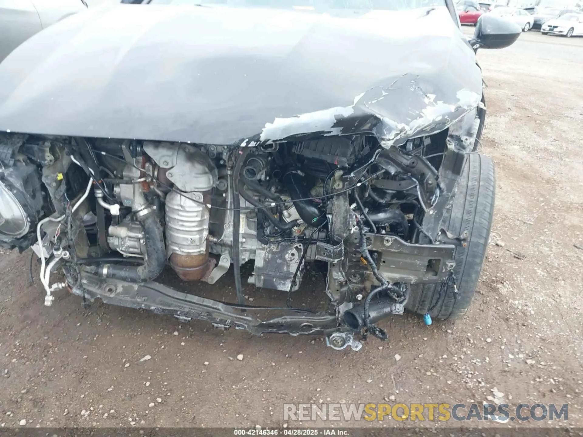 6 fotografías del automóvil dañado 1HGCV1F34KA027528 HONDA ACCORD 2019