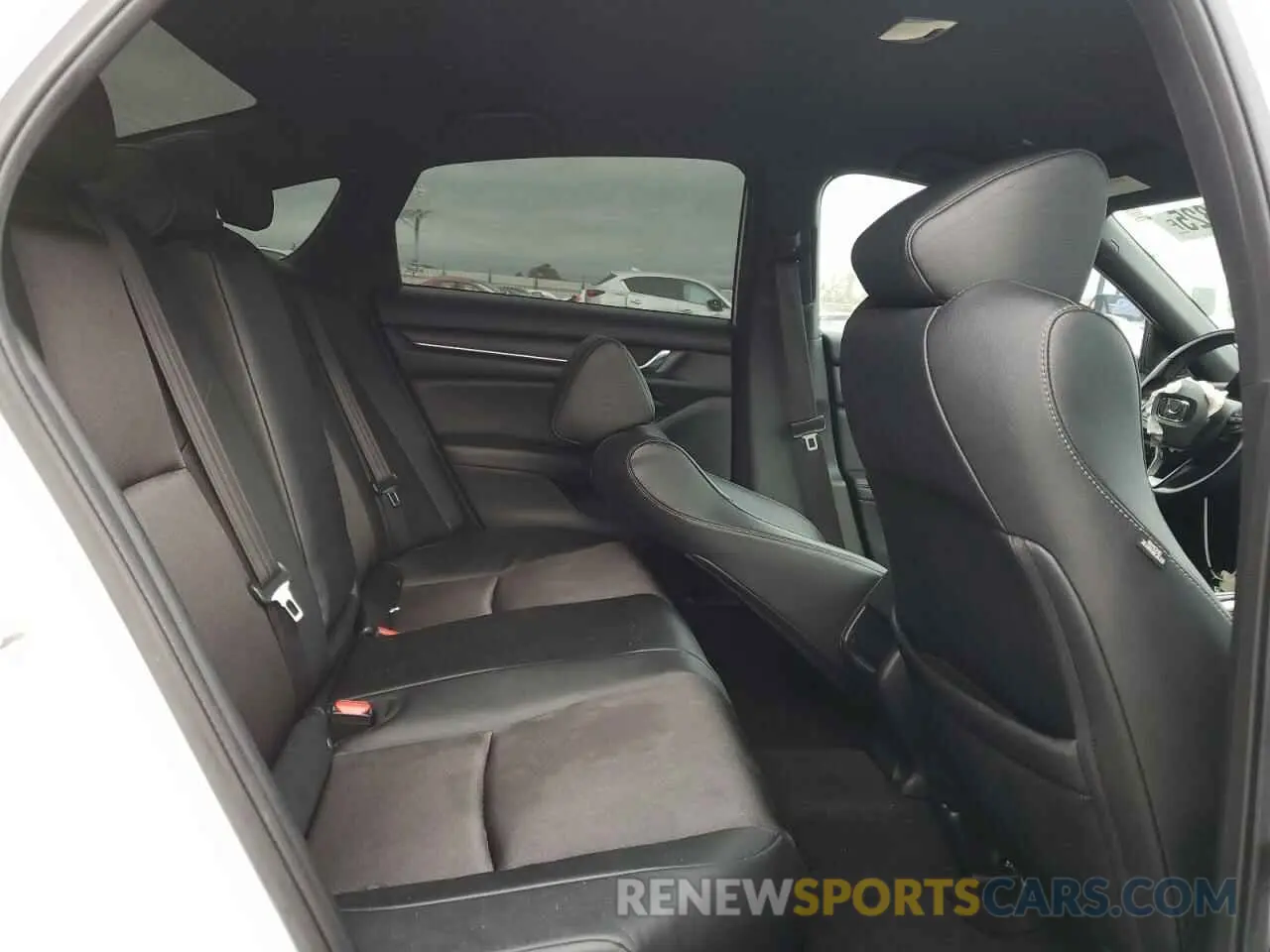 10 fotografías del automóvil dañado 1HGCV1F34KA047665 HONDA ACCORD 2019