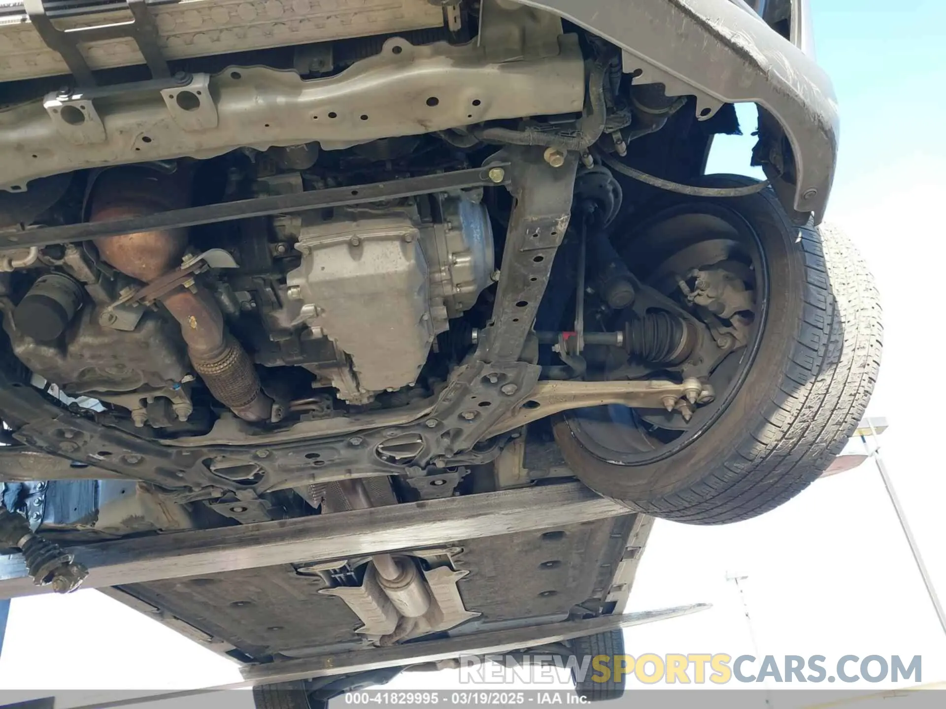 12 fotografías del automóvil dañado 1HGCV1F34KA051781 HONDA ACCORD 2019