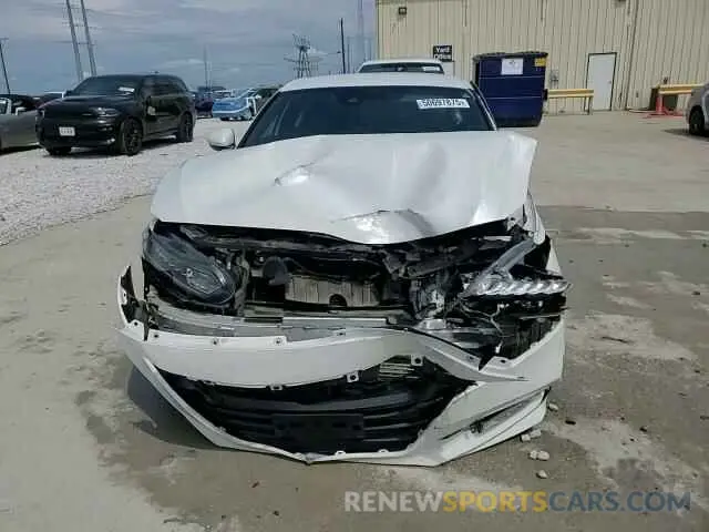 14 fotografías del automóvil dañado 1HGCV1F34KA079256 HONDA ACCORD 2019
