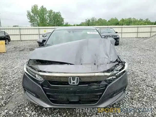 13 fotografías del automóvil dañado 1HGCV1F34KA096560 HONDA ACCORD 2019
