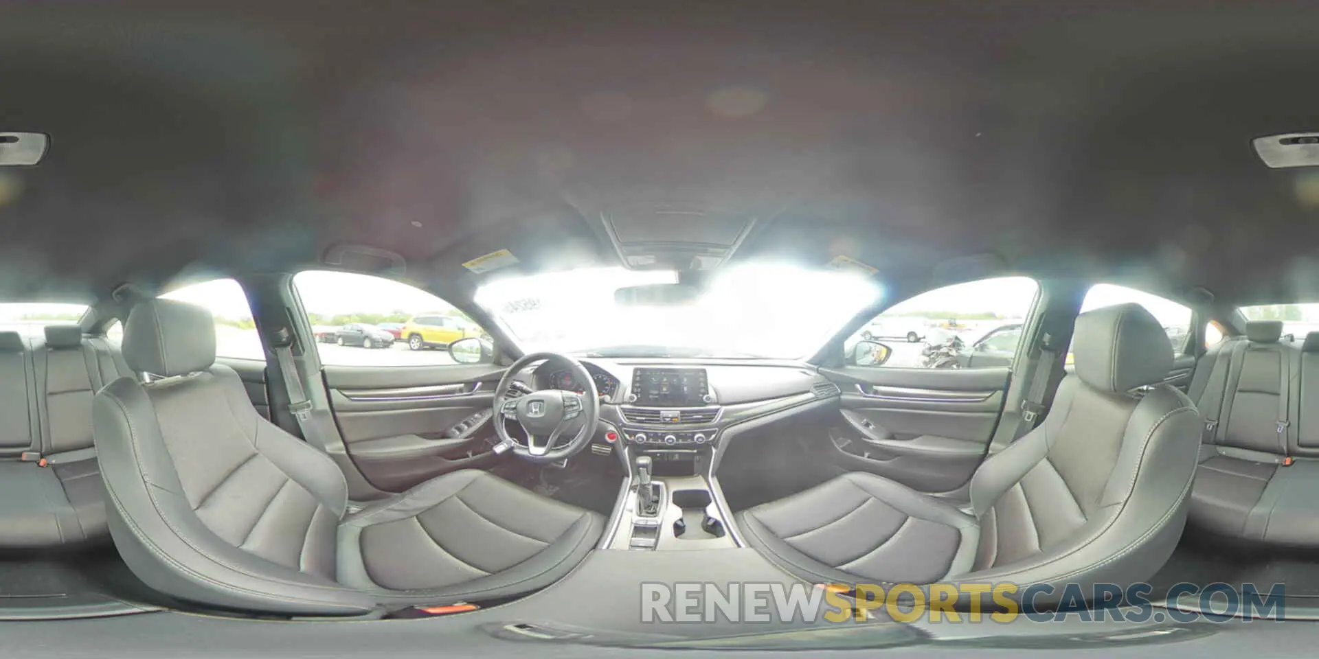 14 fotografías del automóvil dañado 1HGCV1F34KA096560 HONDA ACCORD 2019
