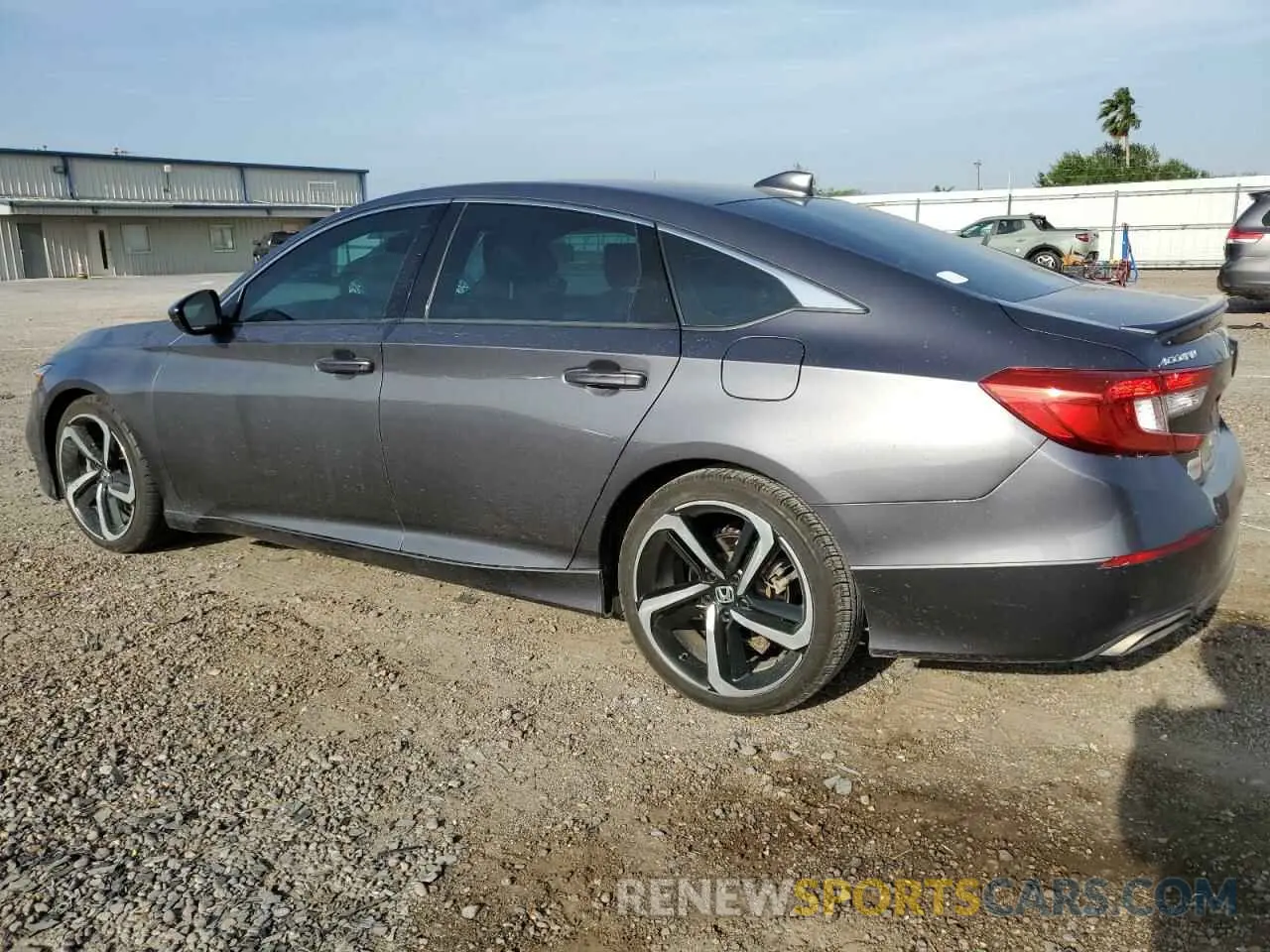 2 fotografías del automóvil dañado 1HGCV1F34KA147989 HONDA ACCORD 2019