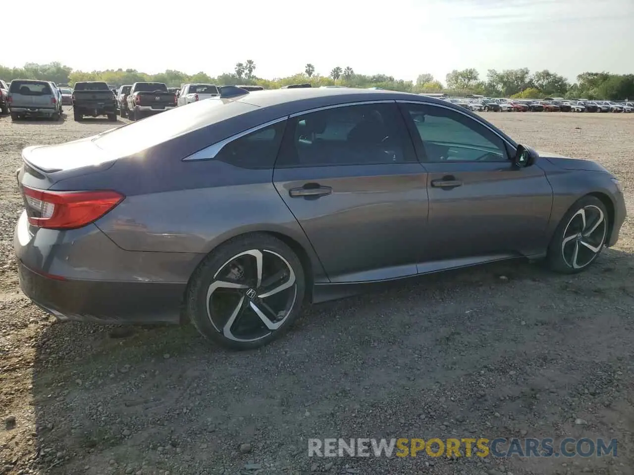 3 fotografías del automóvil dañado 1HGCV1F34KA147989 HONDA ACCORD 2019