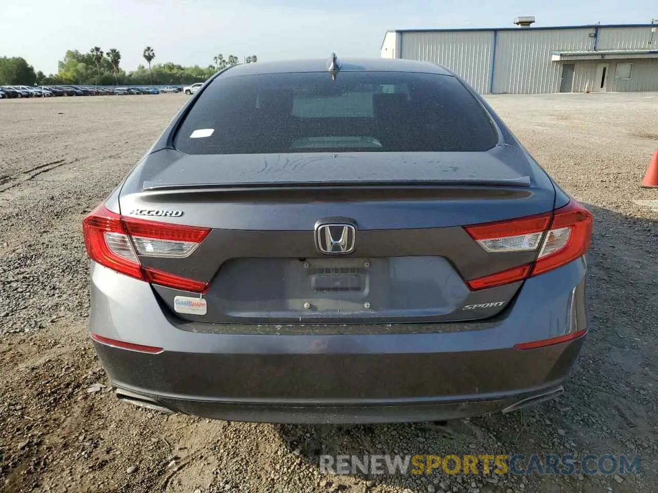 6 fotografías del automóvil dañado 1HGCV1F34KA147989 HONDA ACCORD 2019