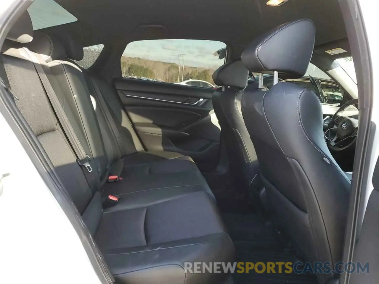 10 fotografías del automóvil dañado 1HGCV1F34KA149323 HONDA ACCORD 2019
