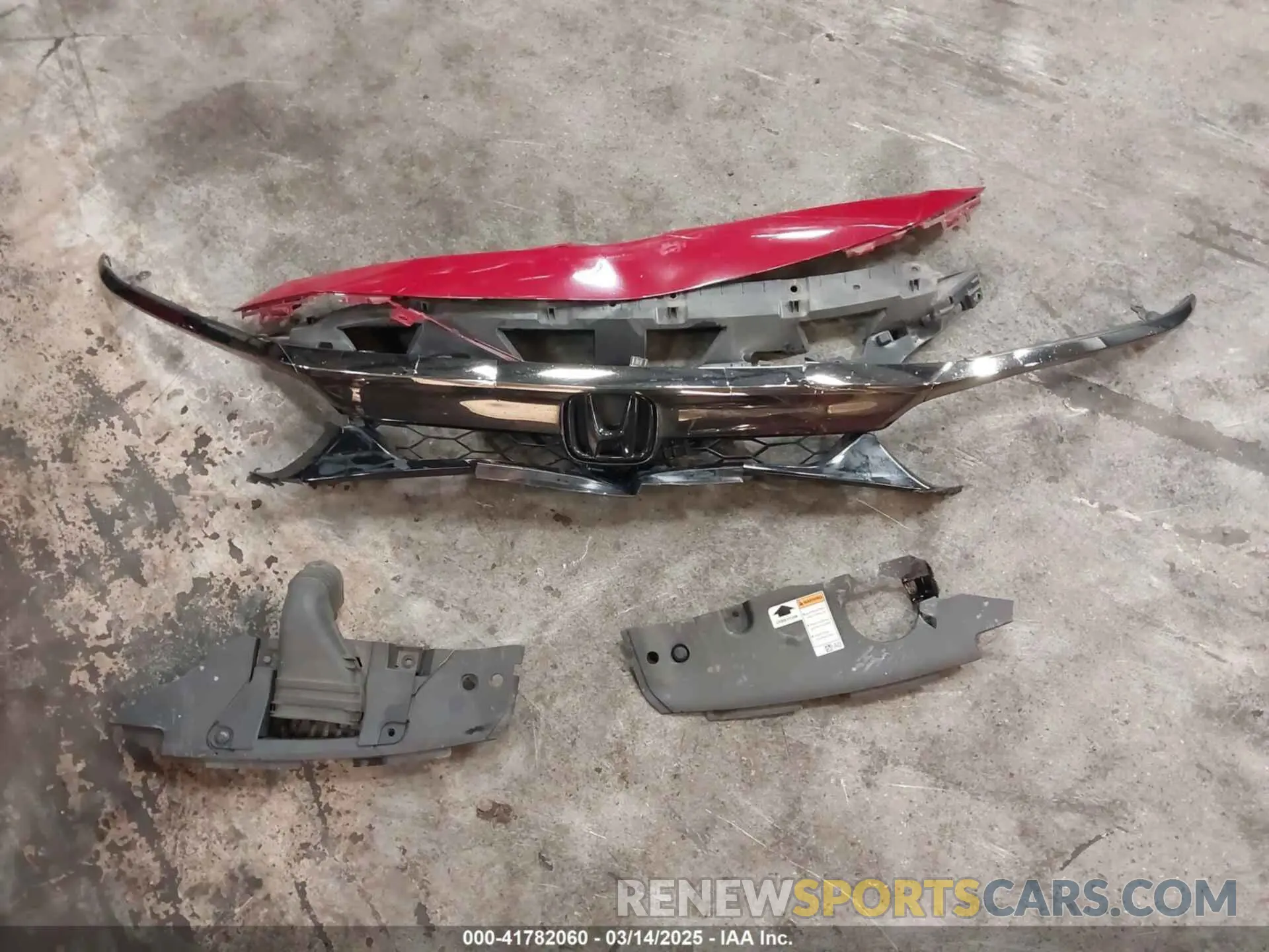 12 fotografías del automóvil dañado 1HGCV1F35KA001519 HONDA ACCORD 2019