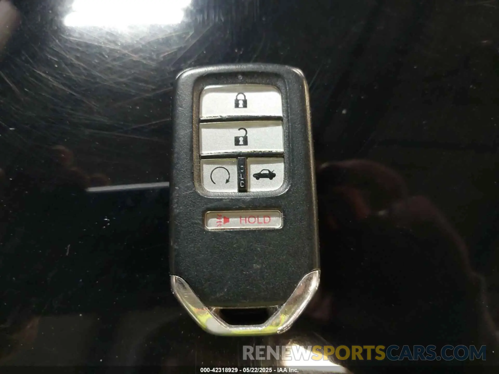11 fotografías del automóvil dañado 1HGCV1F35KA005750 HONDA ACCORD 2019