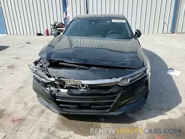 13 fotografías del automóvil dañado 1HGCV1F35KA010091 HONDA ACCORD 2019