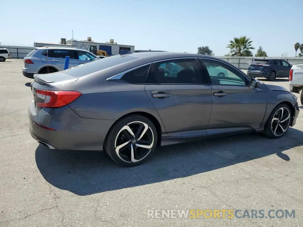 3 fotografías del automóvil dañado 1HGCV1F35KA024556 HONDA ACCORD 2019