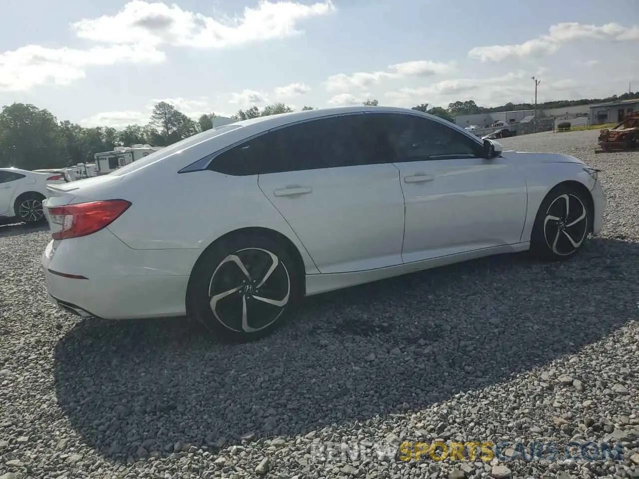 3 fotografías del automóvil dañado 1HGCV1F35KA032463 HONDA ACCORD 2019