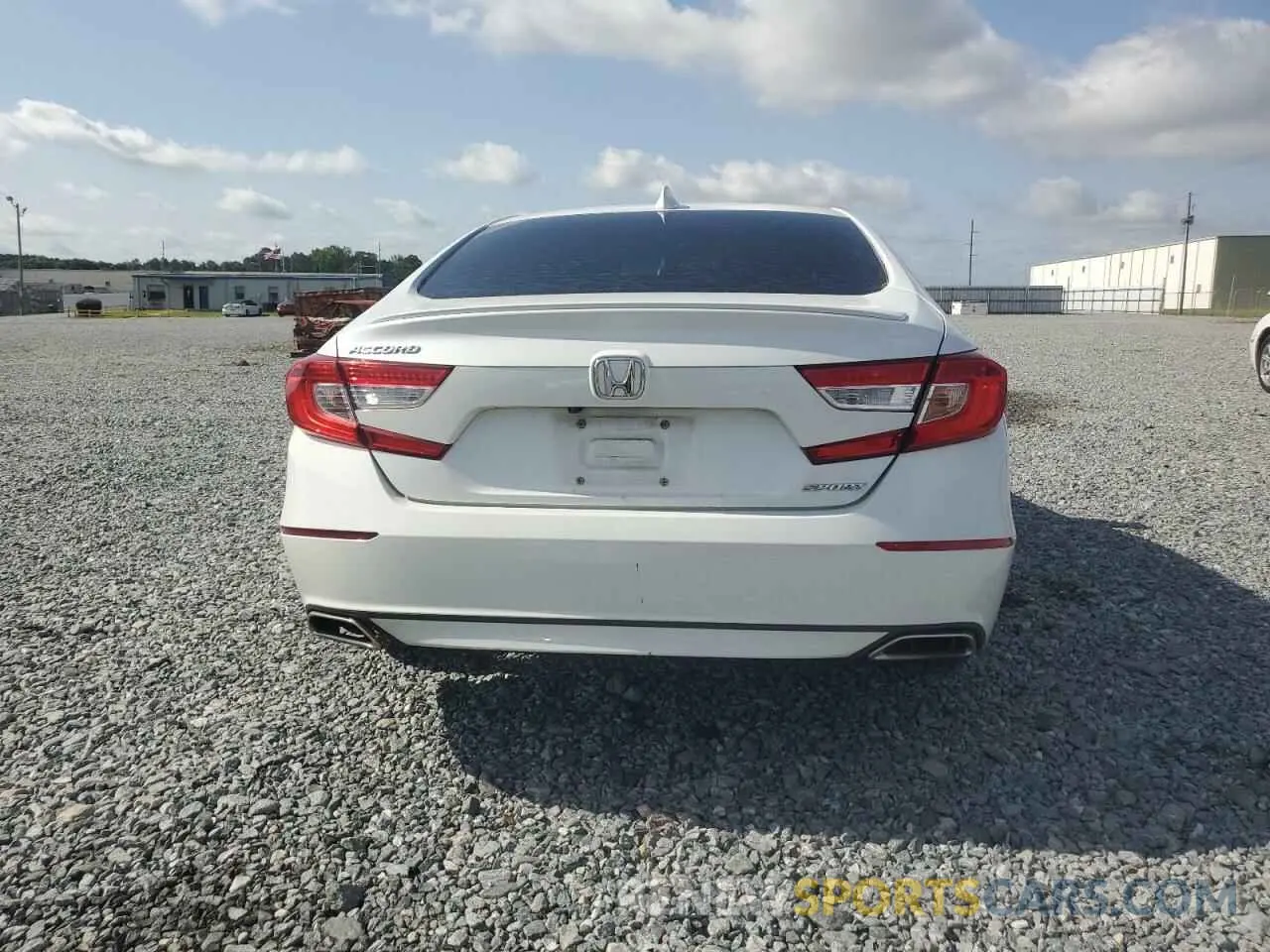 6 fotografías del automóvil dañado 1HGCV1F35KA032463 HONDA ACCORD 2019