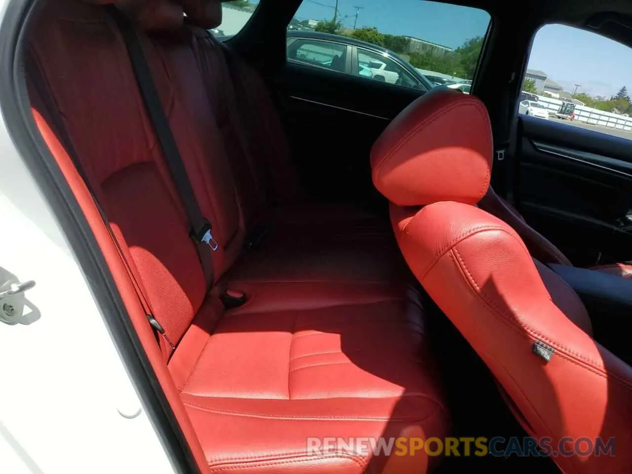 10 fotografías del automóvil dañado 1HGCV1F35KA062109 HONDA ACCORD 2019