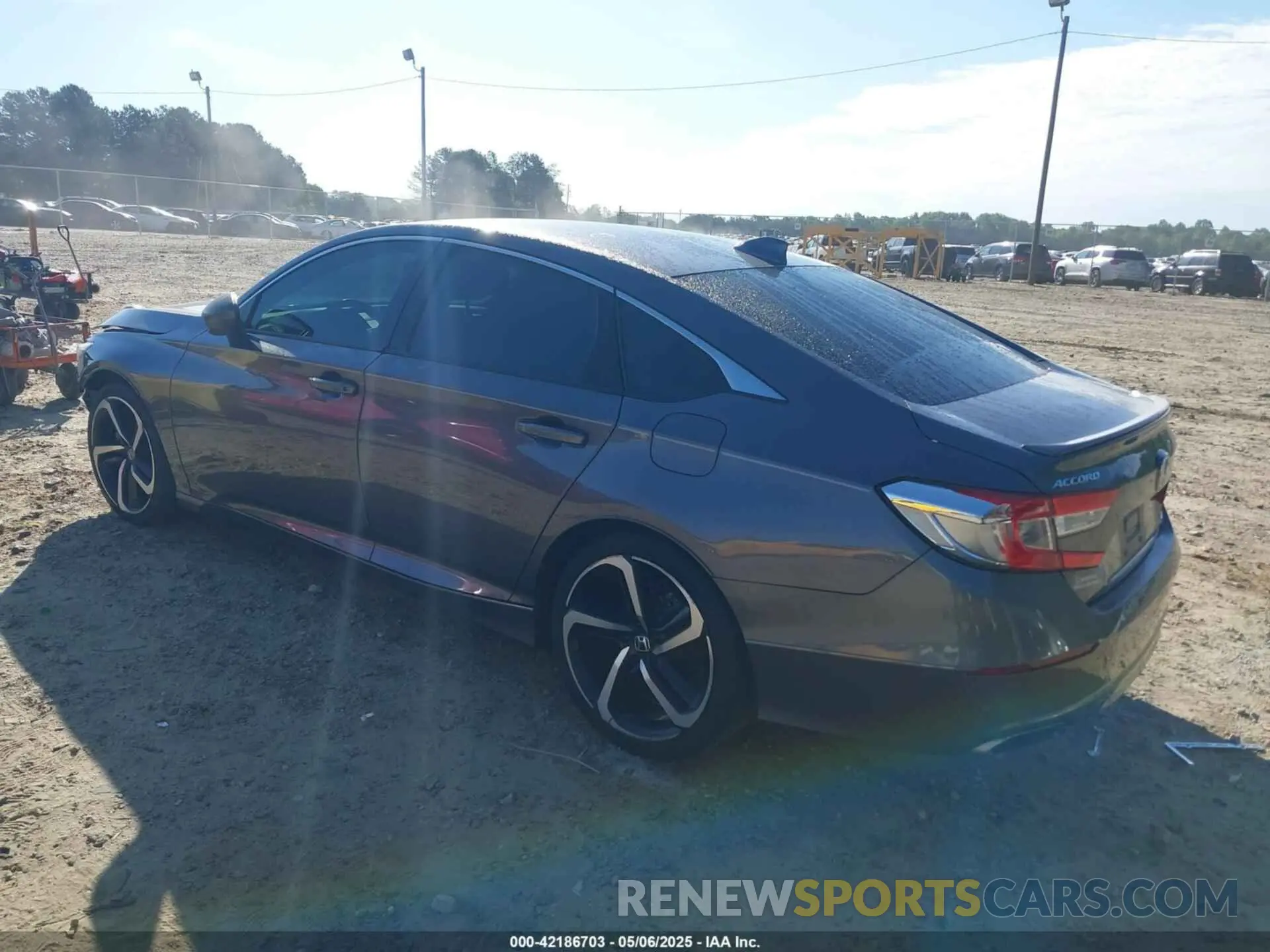 3 fotografías del automóvil dañado 1HGCV1F35KA064216 HONDA ACCORD 2019