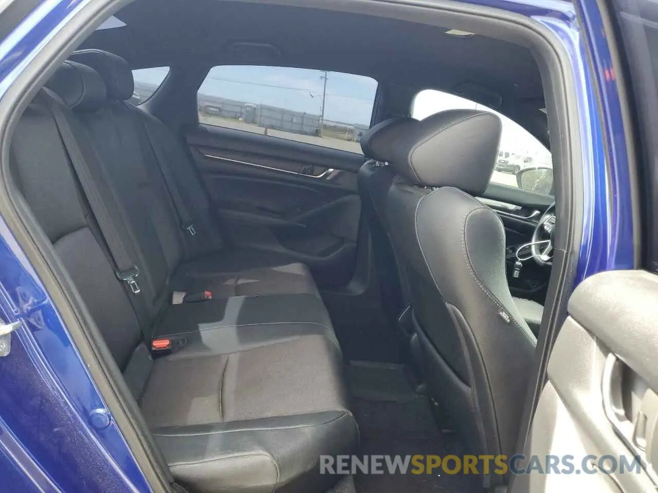 10 fotografías del automóvil dañado 1HGCV1F35KA100907 HONDA ACCORD 2019
