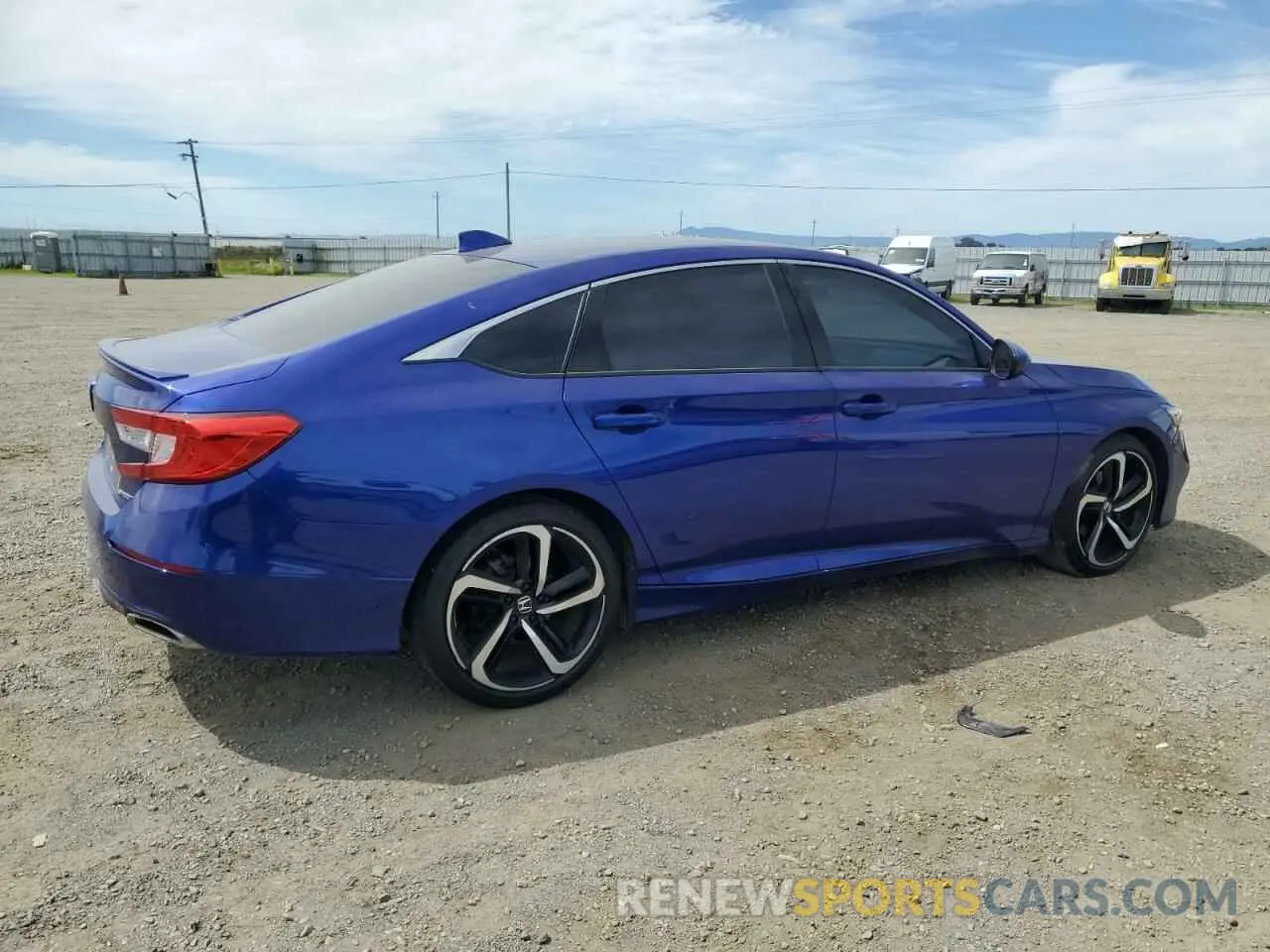 3 fotografías del automóvil dañado 1HGCV1F35KA100907 HONDA ACCORD 2019