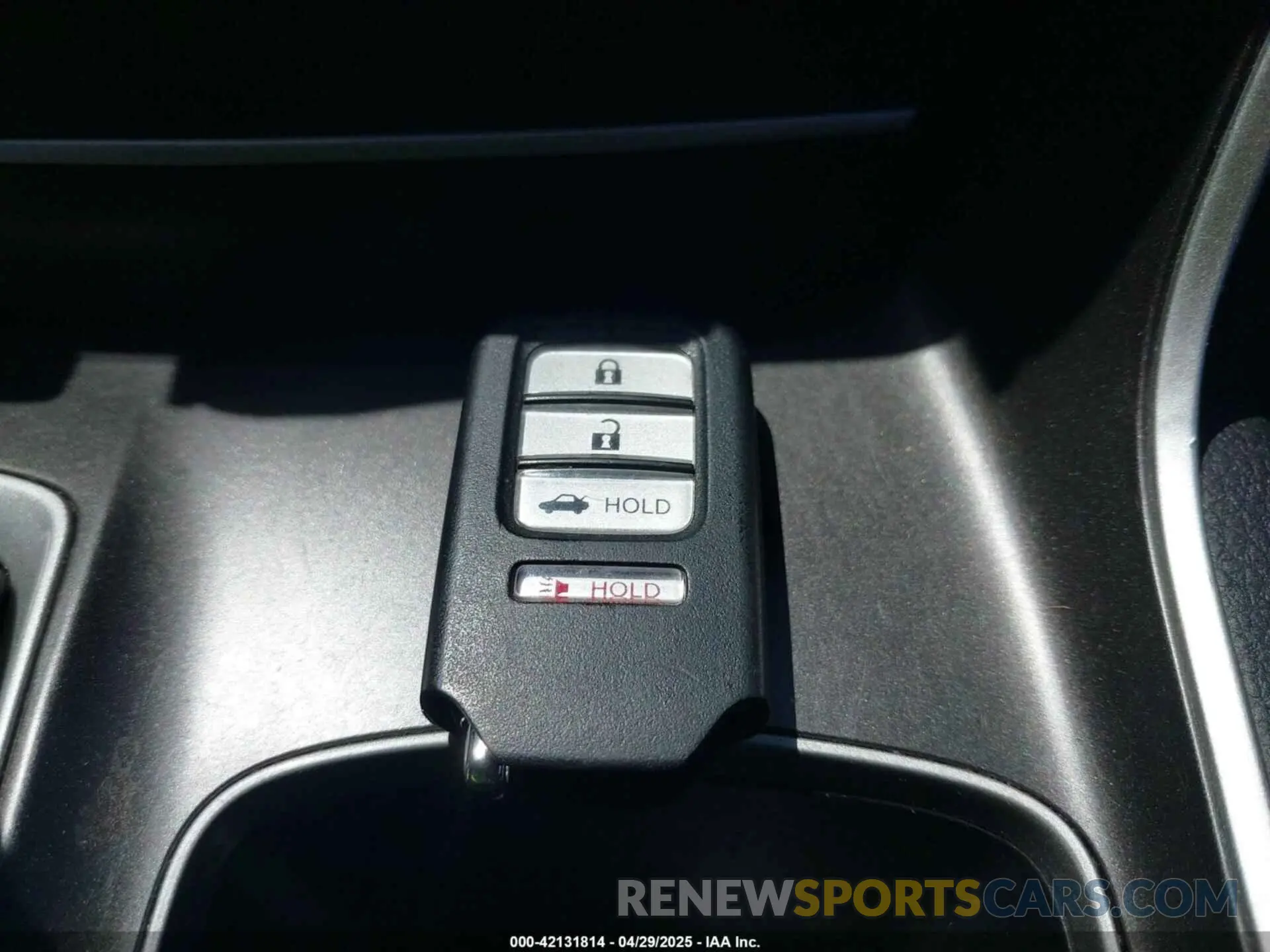 11 fotografías del automóvil dañado 1HGCV1F35KA107033 HONDA ACCORD 2019